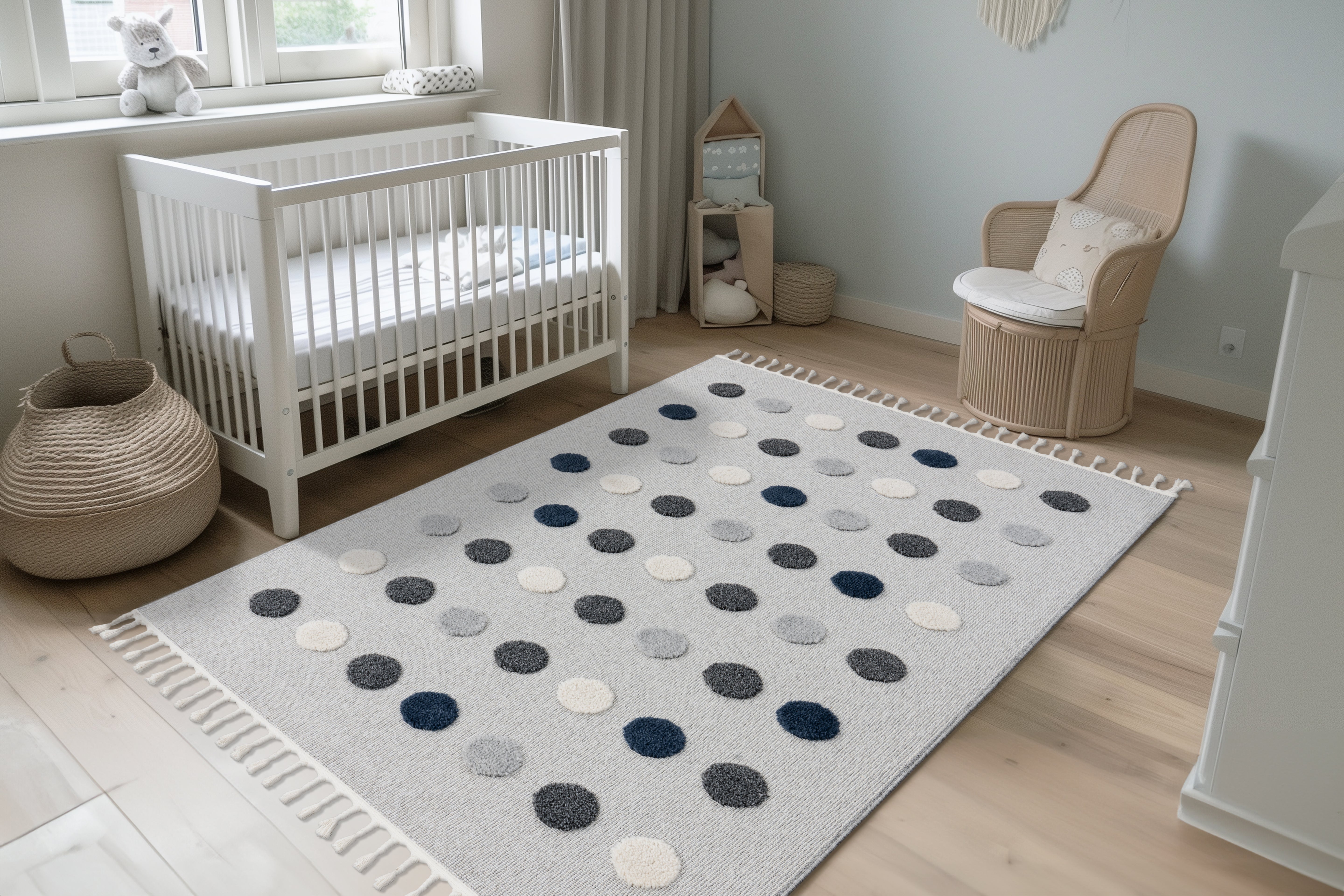 My Fano 394 The perfect children's rug: creativity and comfort combined with "My Fano"
