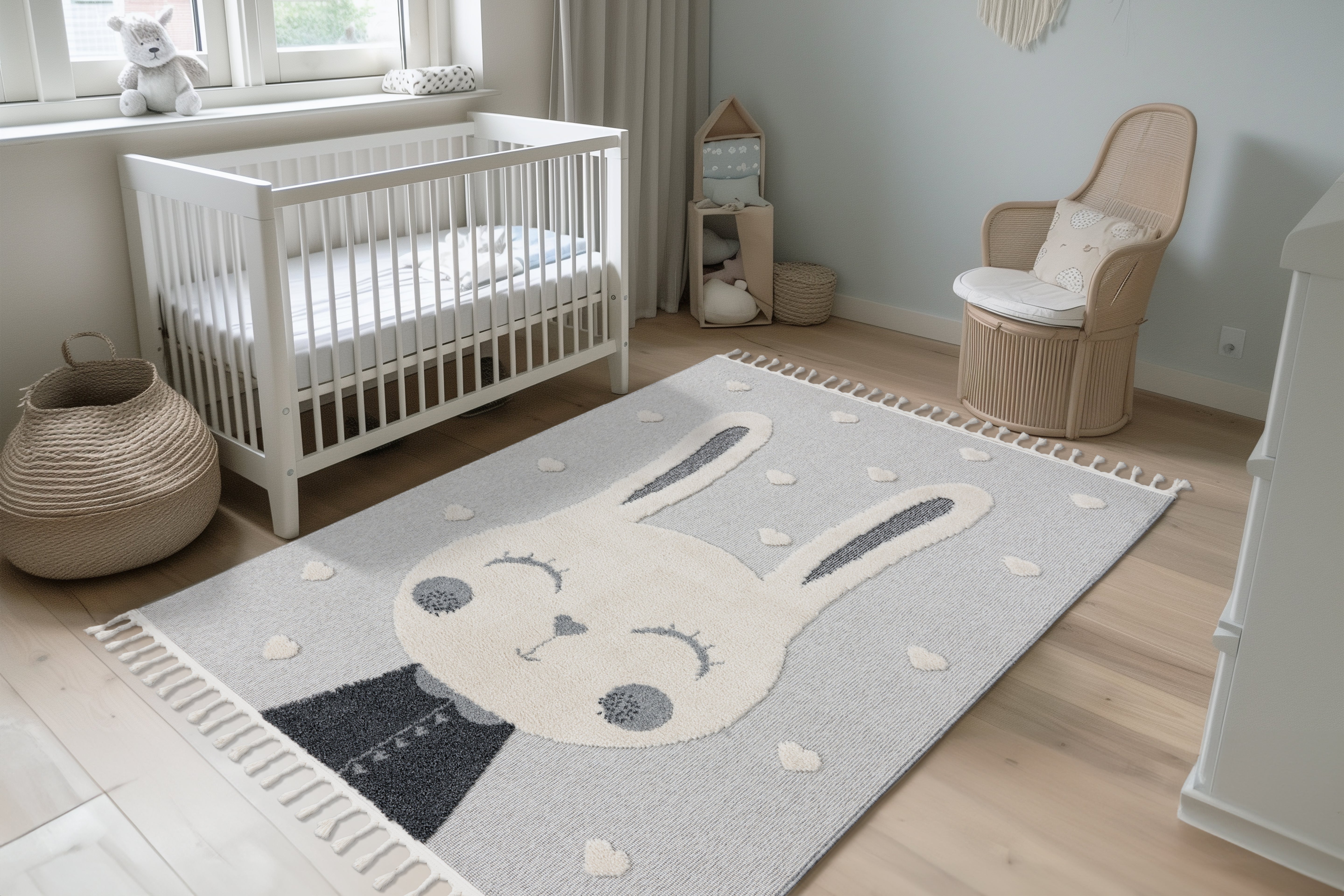 My Fano 395 The perfect children's rug: creativity and comfort combined with "My Fano"