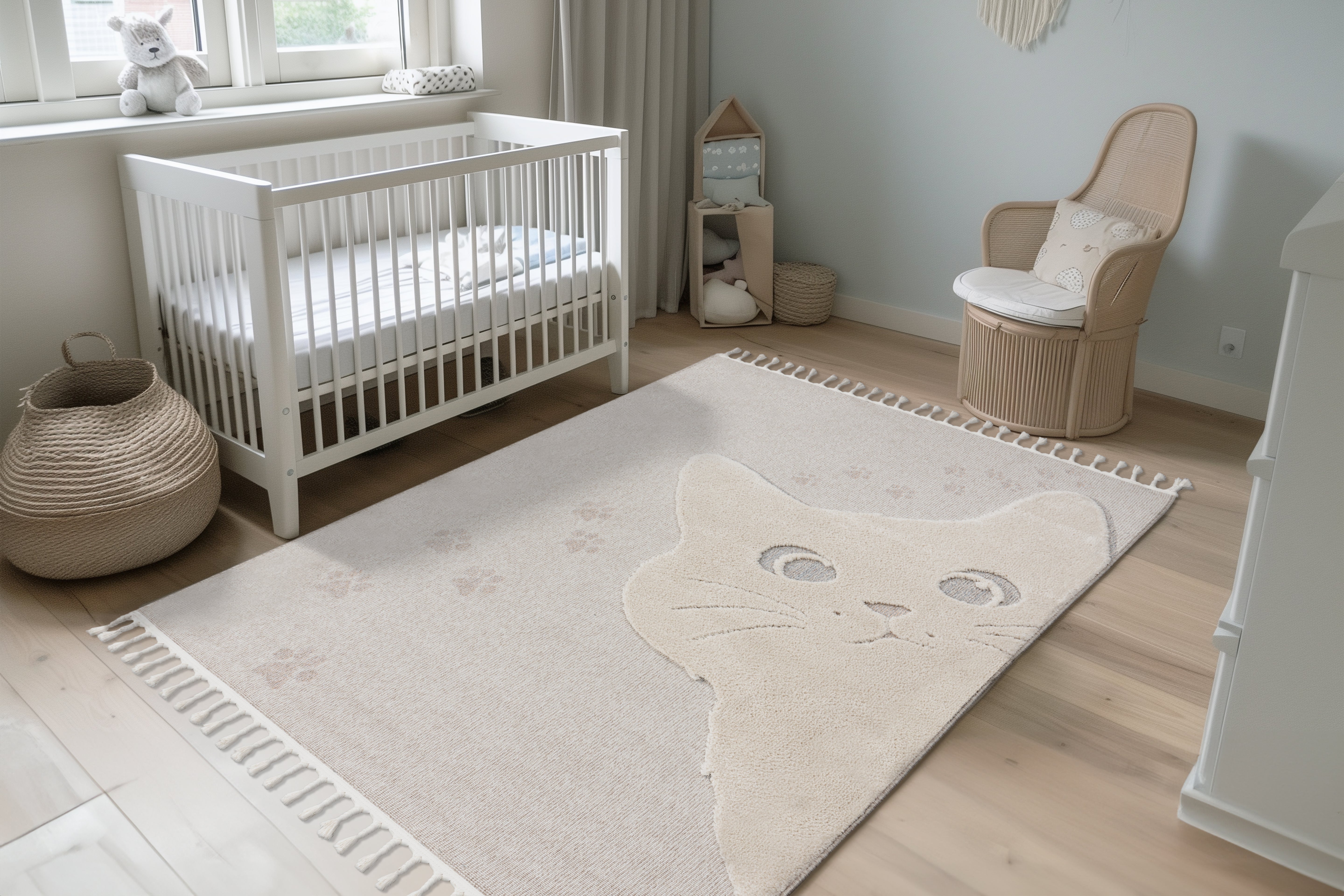 My Fano 396 The perfect children's rug: creativity and comfort combined with "My Fano"
