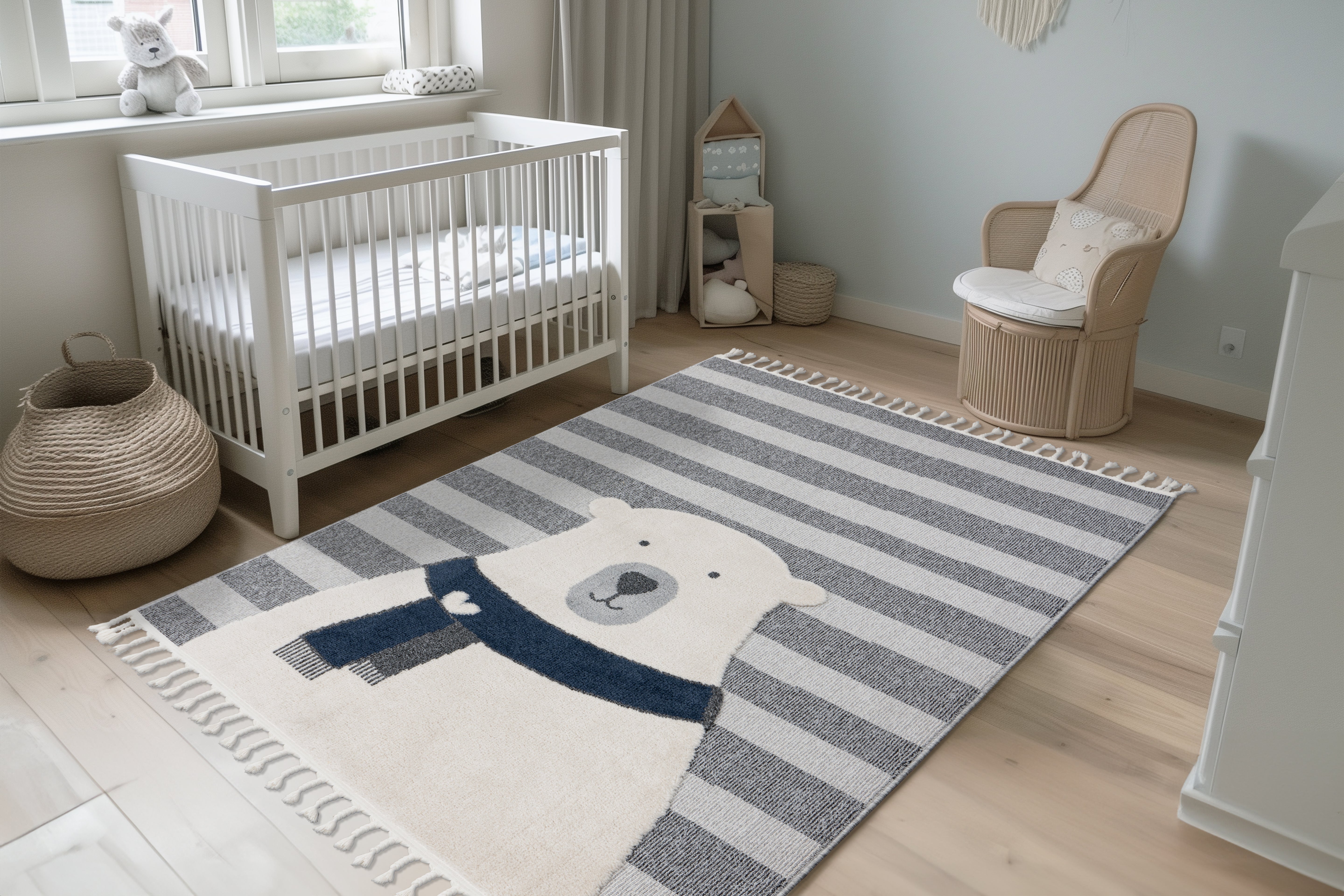 My Fano 398 The perfect children's rug: creativity and comfort combined with "My Fano"