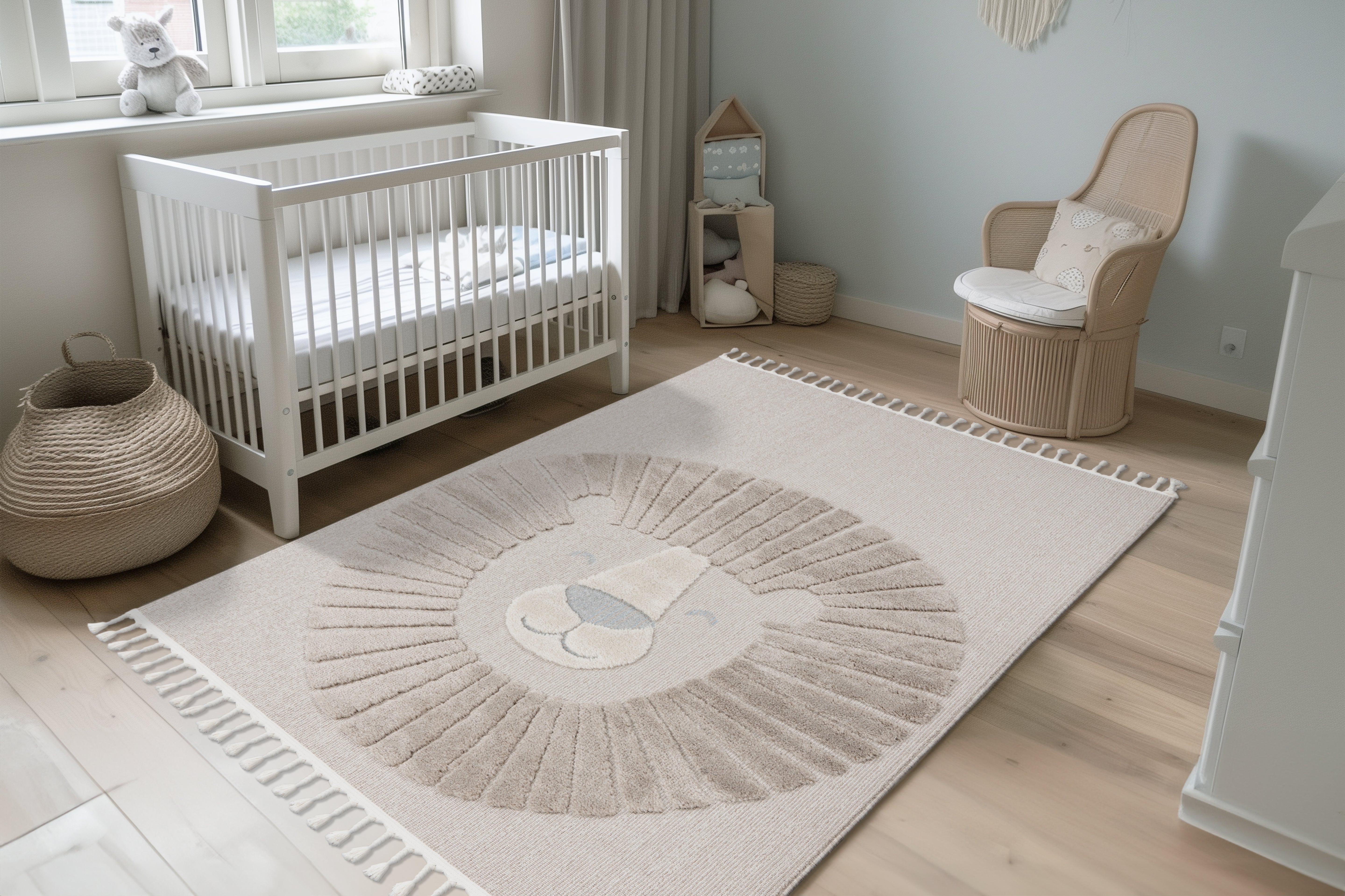 My Fano 399 The perfect children's rug: creativity and comfort combined with "My Fano"