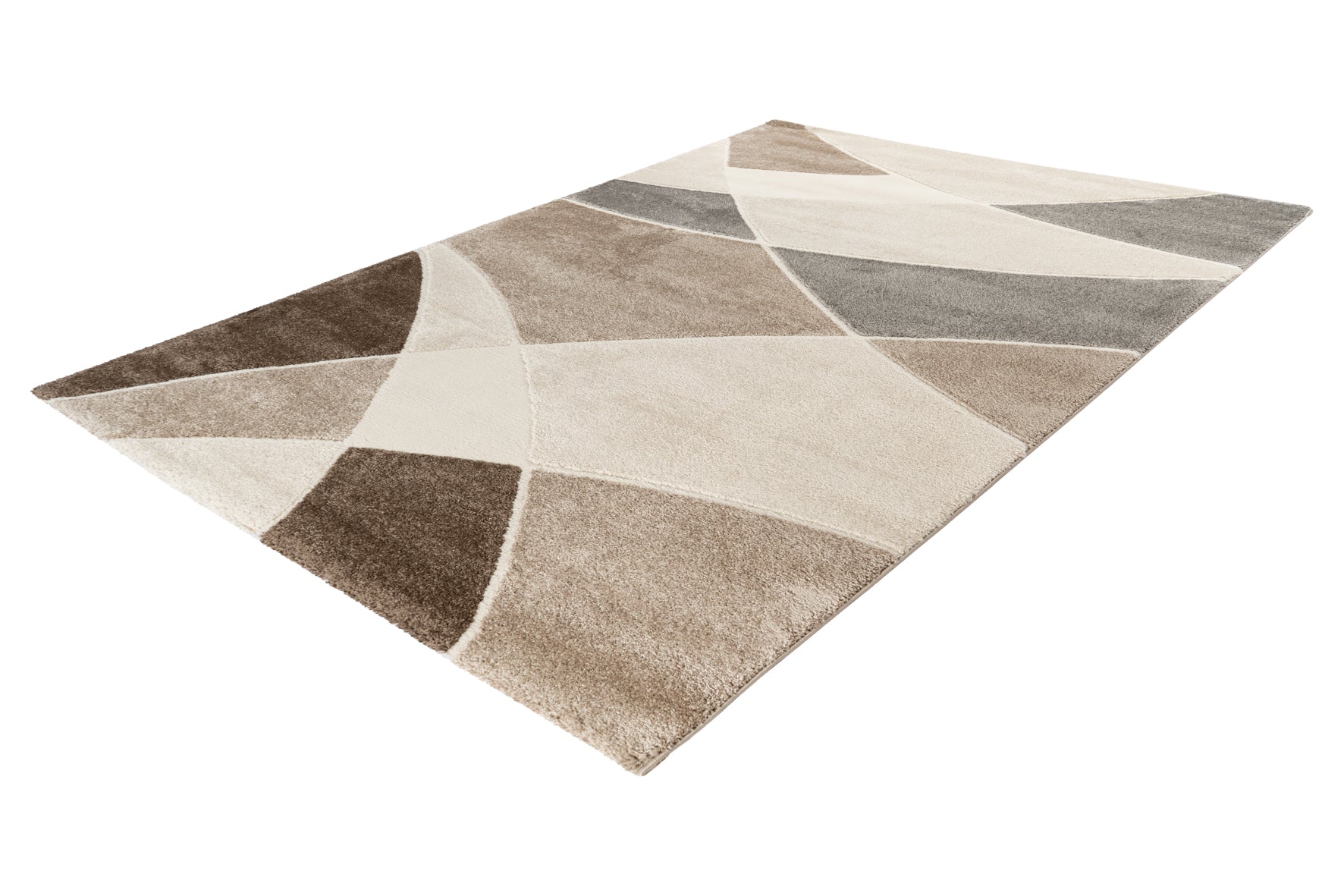 My Frisco 282 taupe carpet: Handwoven charm for your home