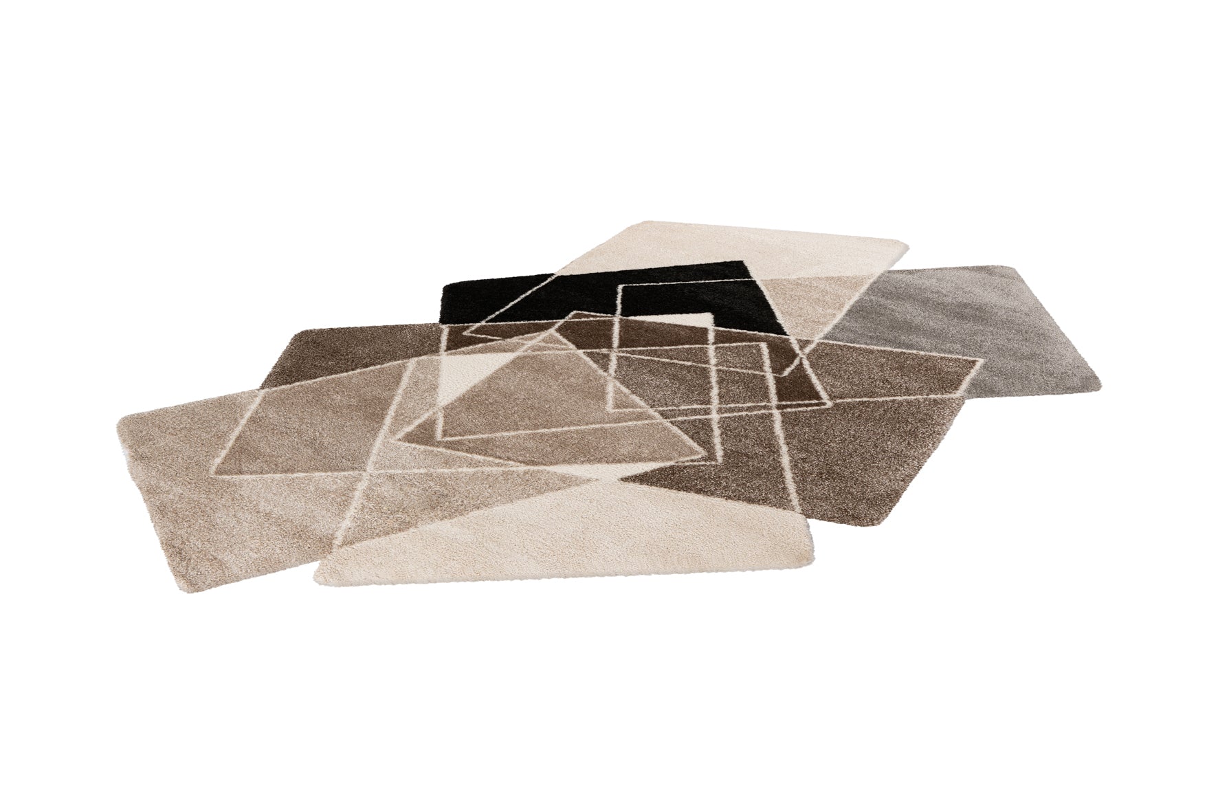 My Frisco 287 taupe carpet: Handwoven charm for your home