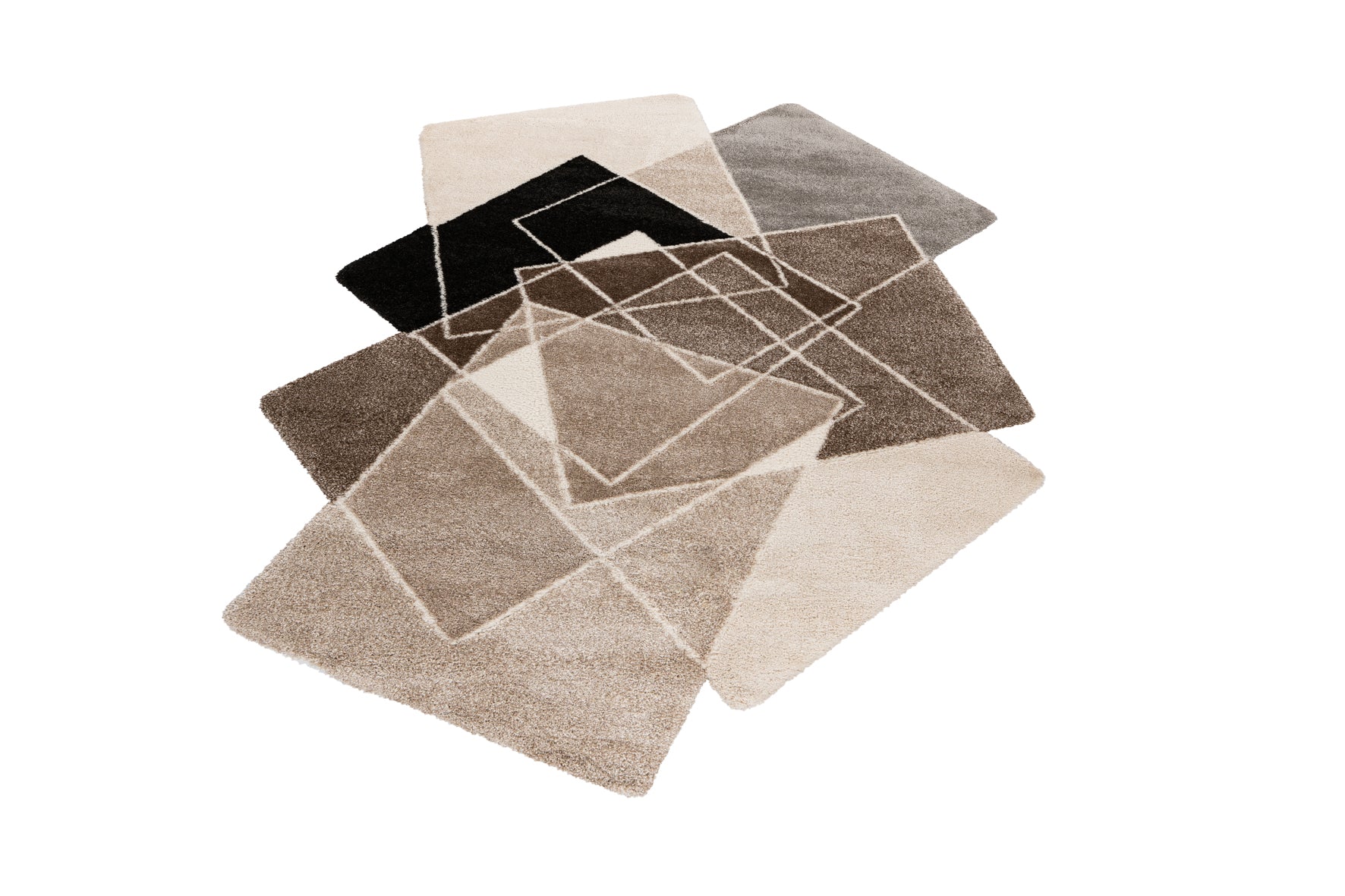 My Frisco 287 taupe carpet: Handwoven charm for your home