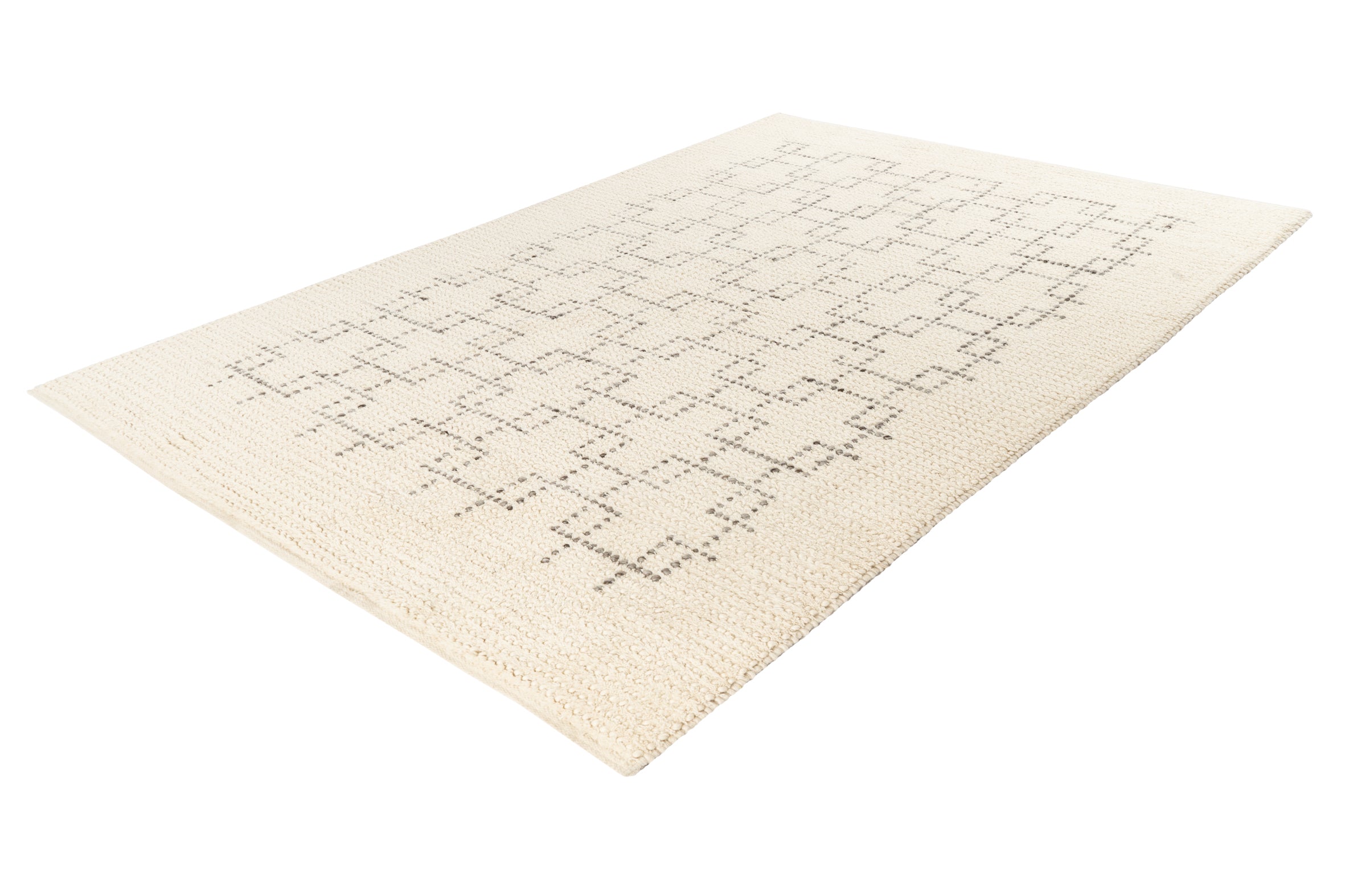 My Freya 270 cream rug: Handwoven charm for your home