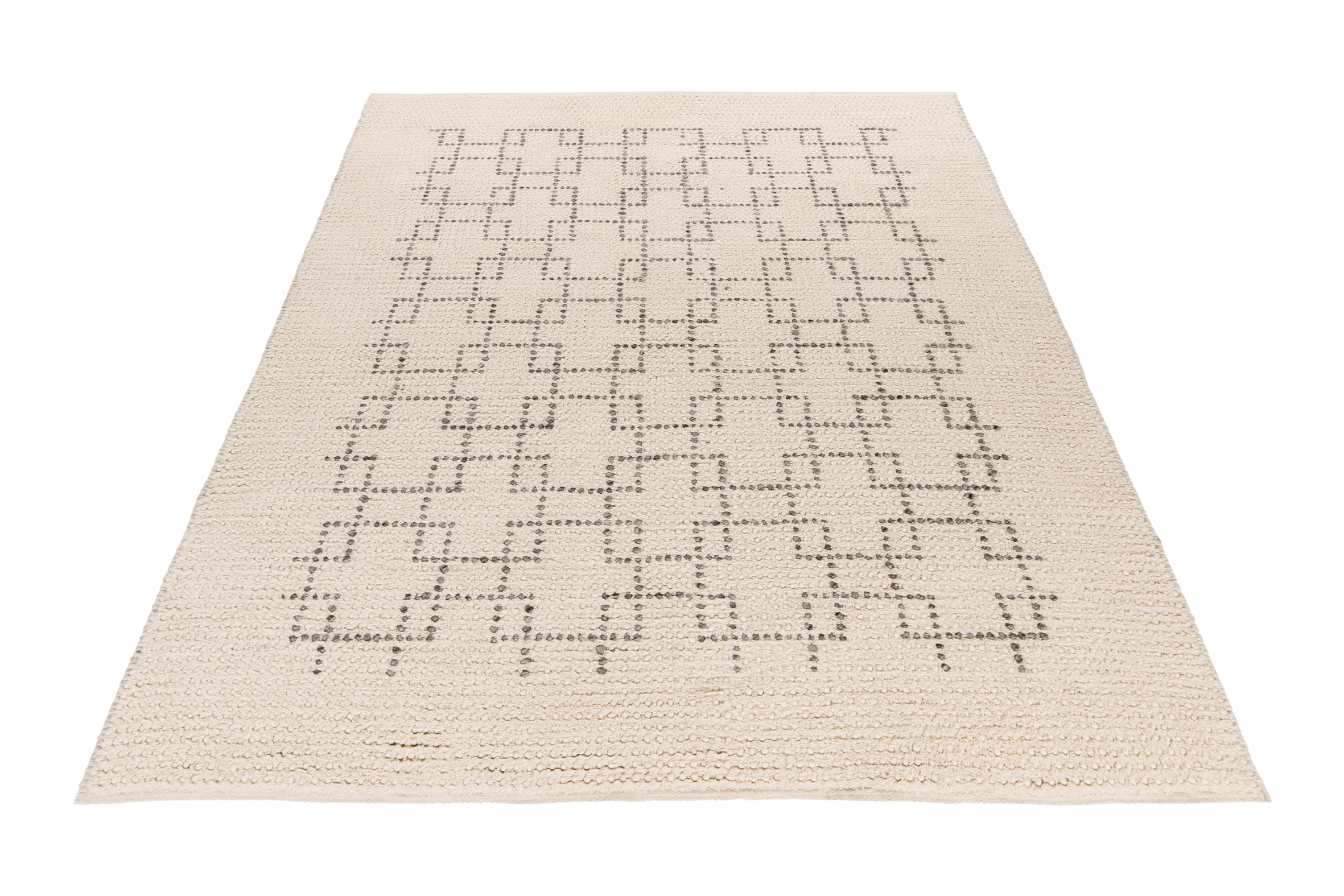 My Freya 270 cream rug: Handwoven charm for your home