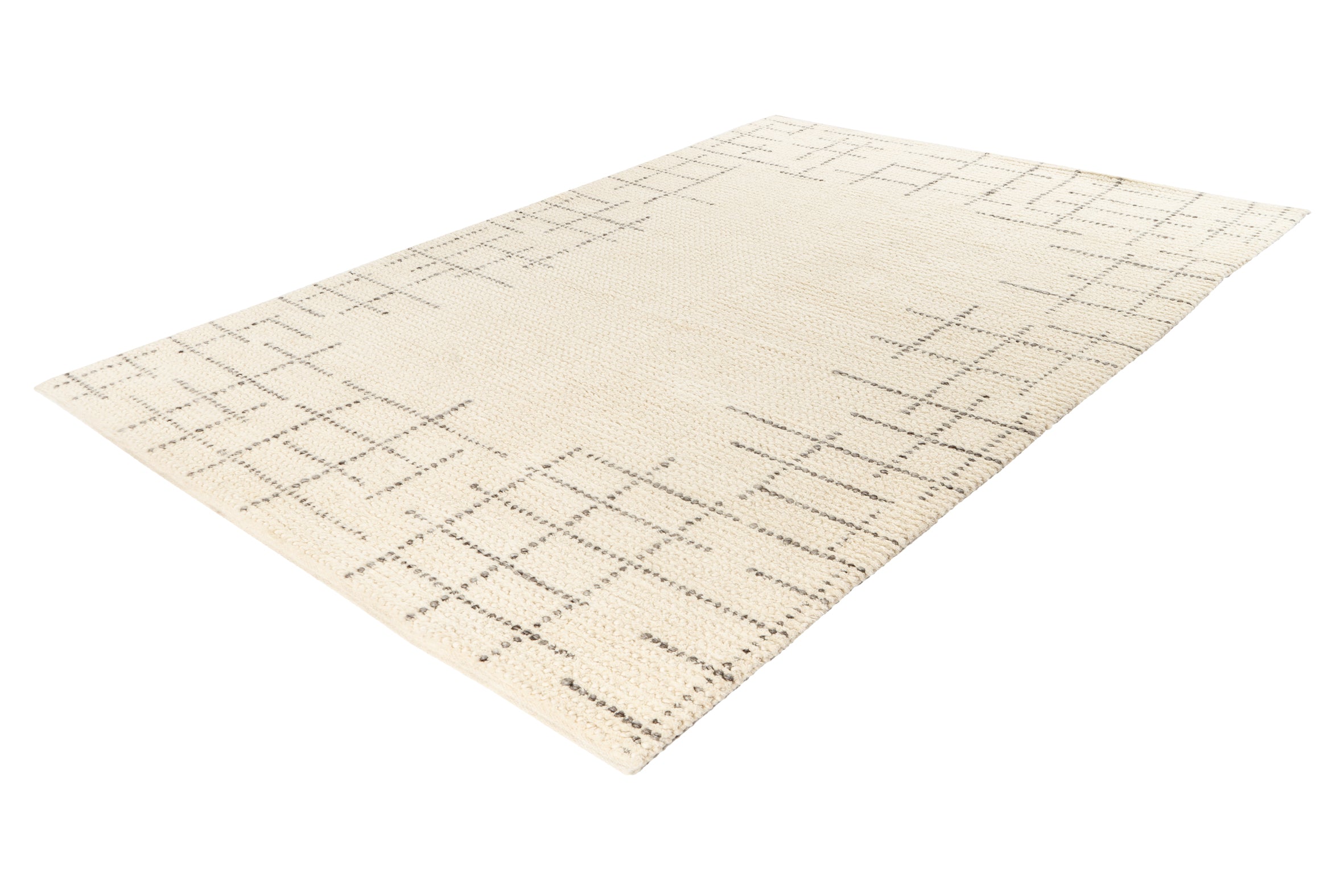 My Freya 271 cream rug: Handwoven charm for your home