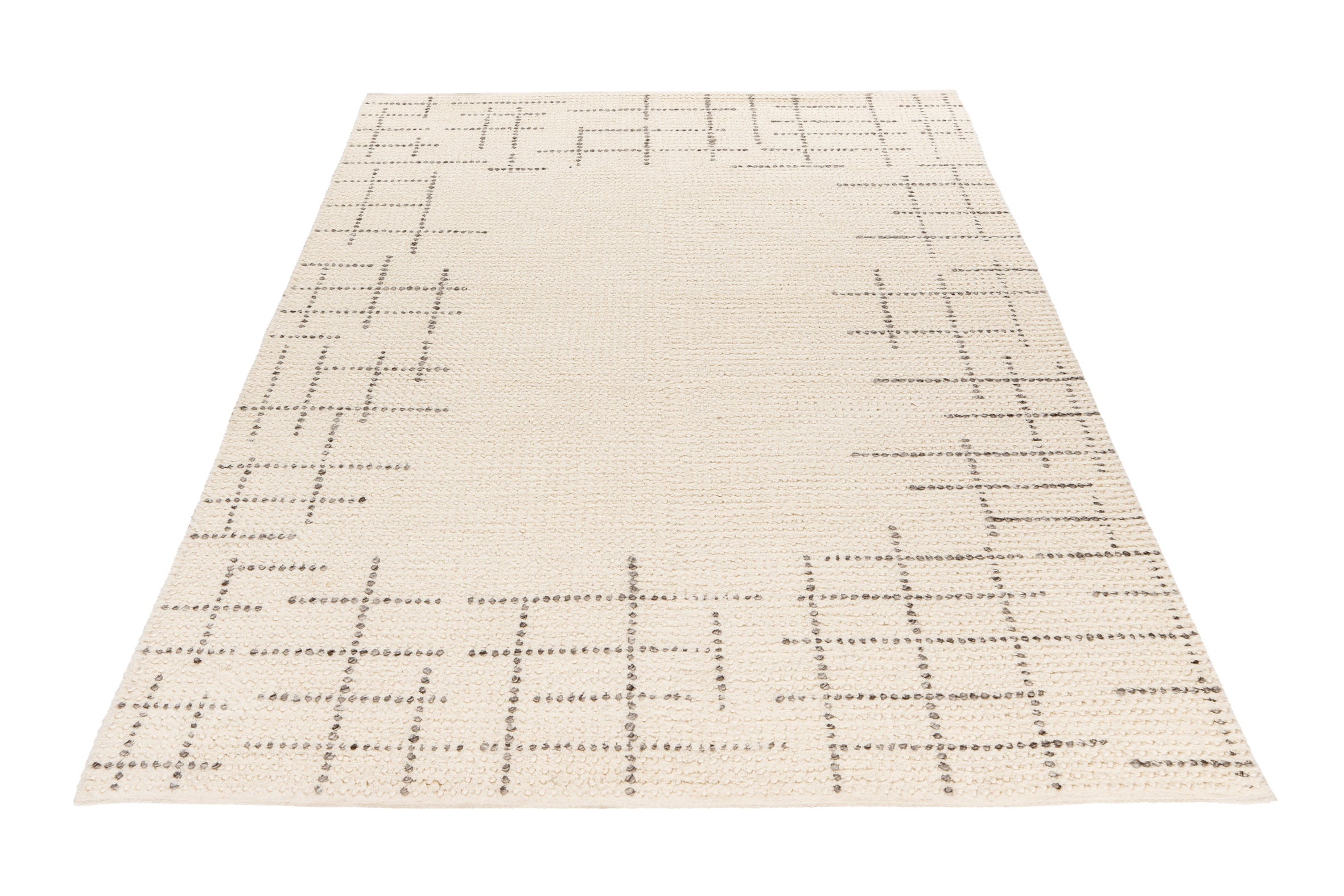 My Freya 271 cream rug: Handwoven charm for your home