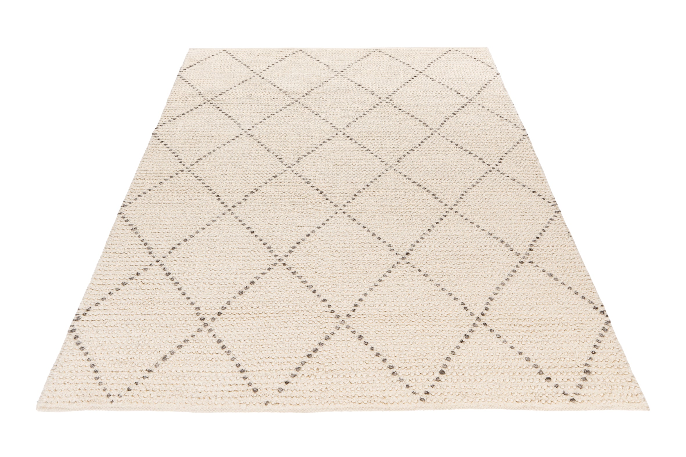 My Freya 272 cream rug: Handwoven charm for your home