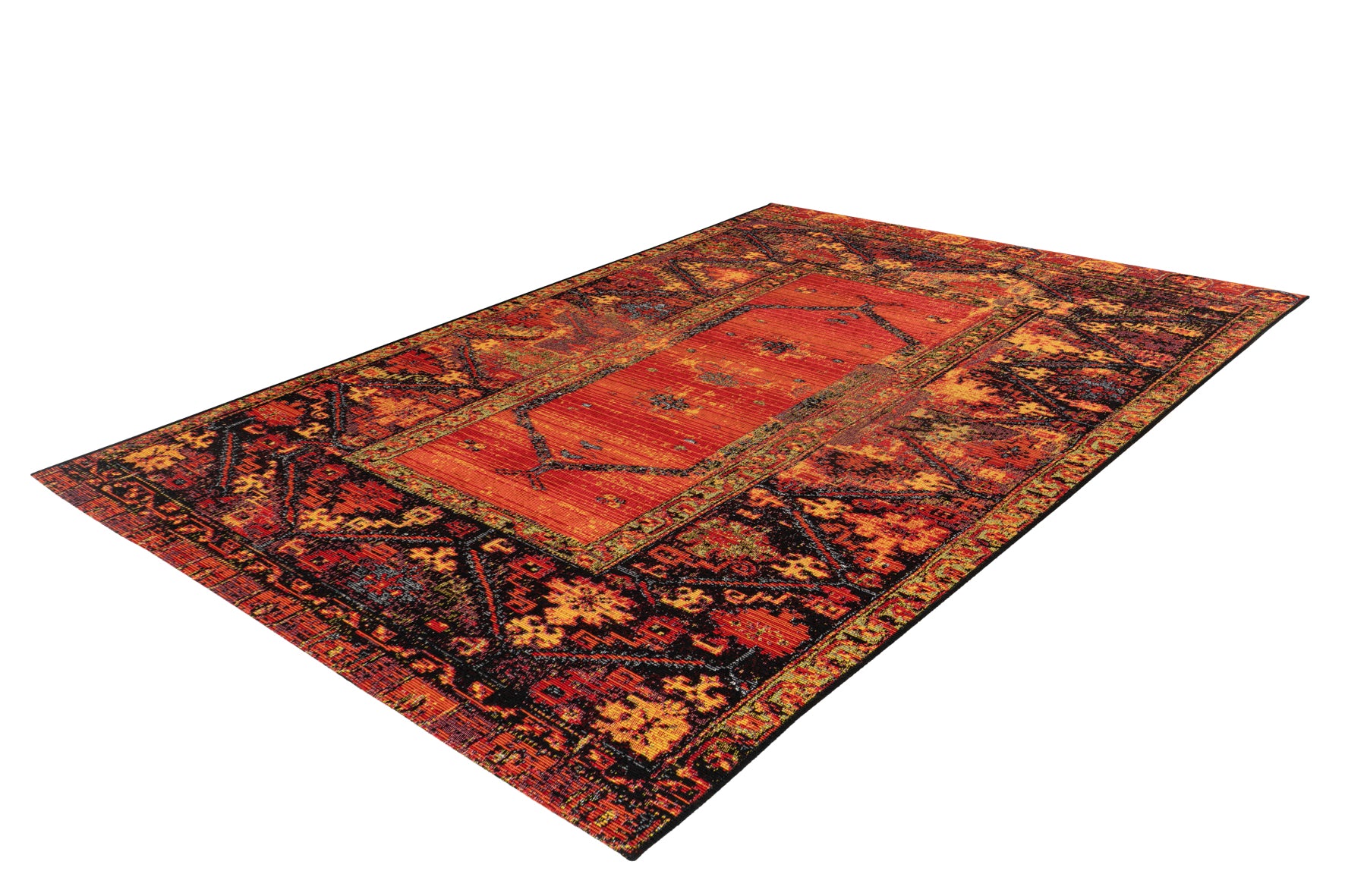My Gobelina 640 multi carpet: The wow factor for your outdoor ensemble