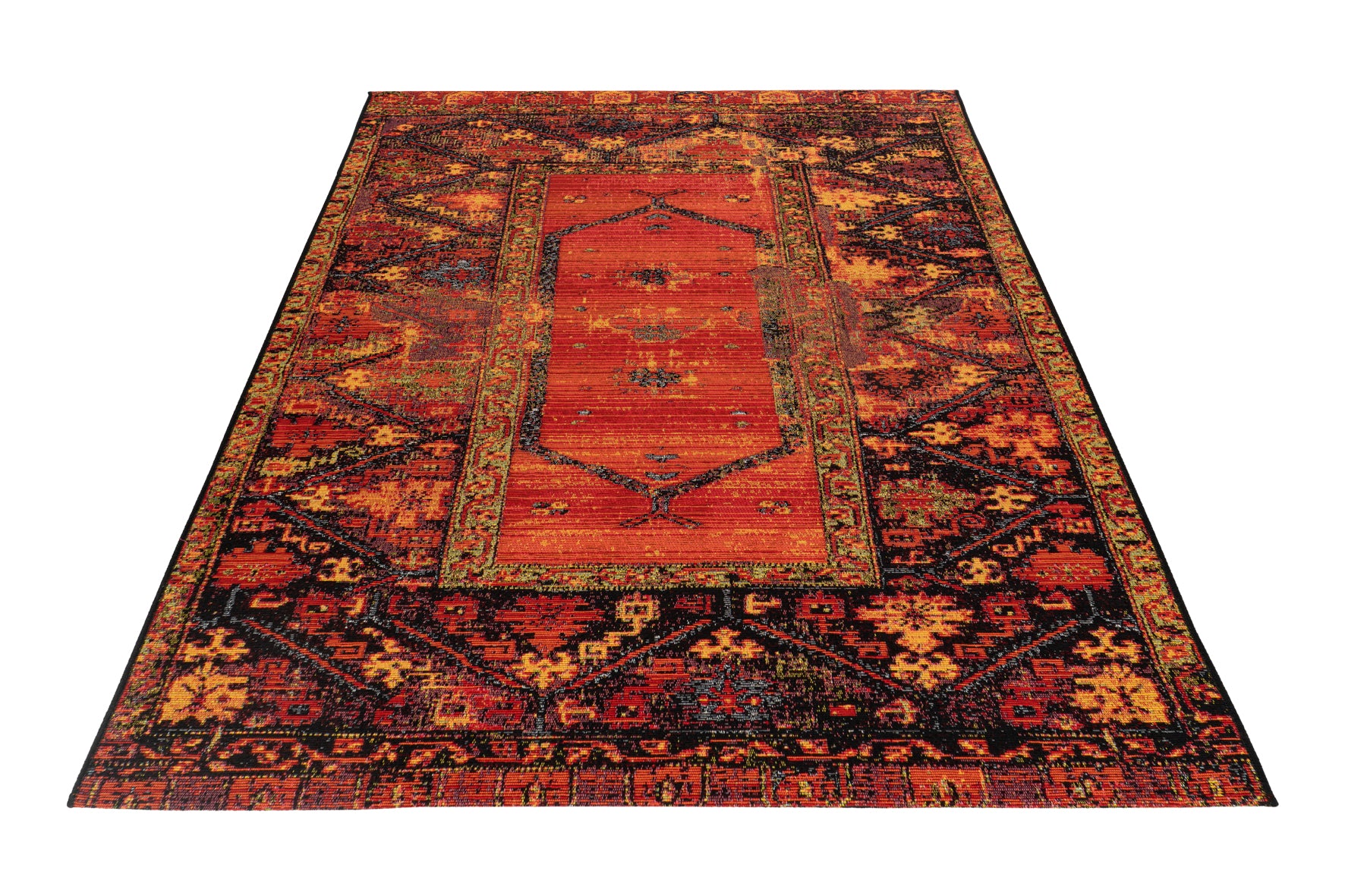 My Gobelina 640 multi carpet: The wow factor for your outdoor ensemble