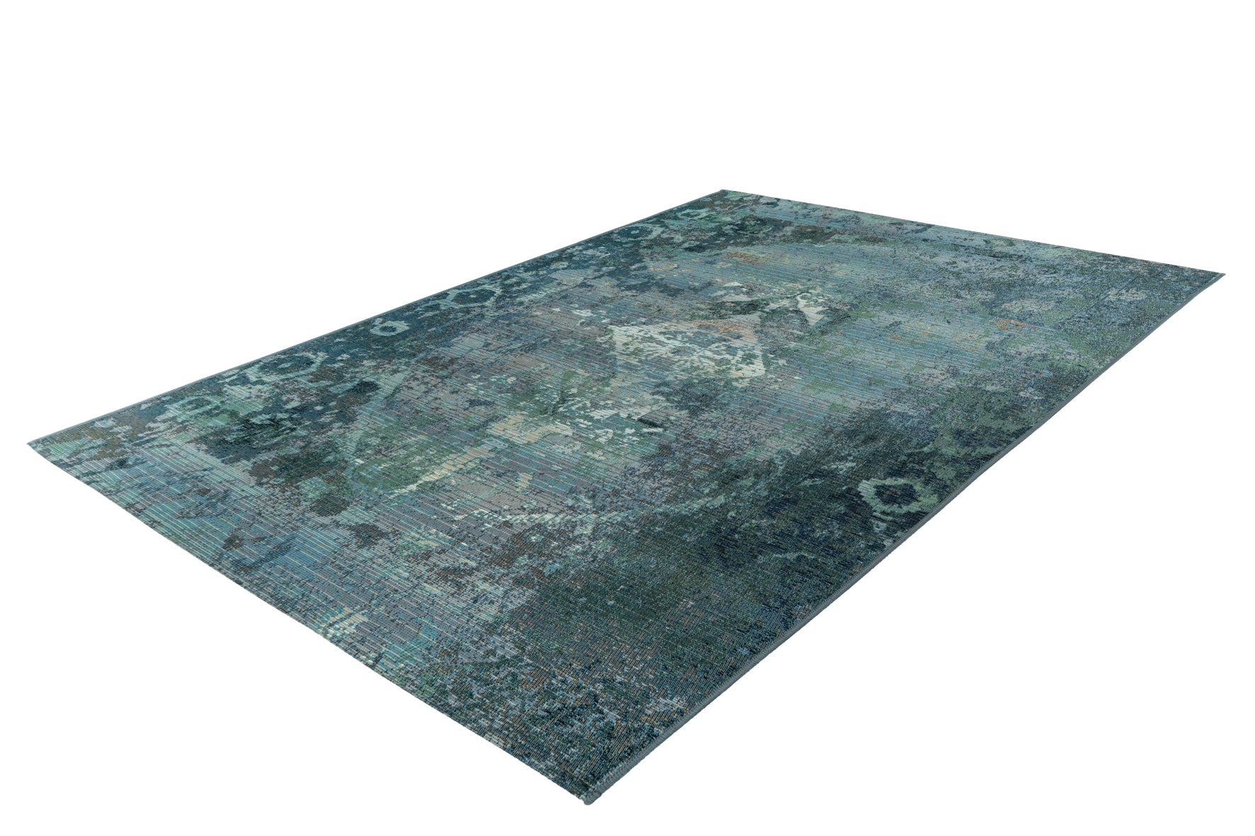 My Gobelina 643 ocean carpet: The wow factor for your outdoor ensemble