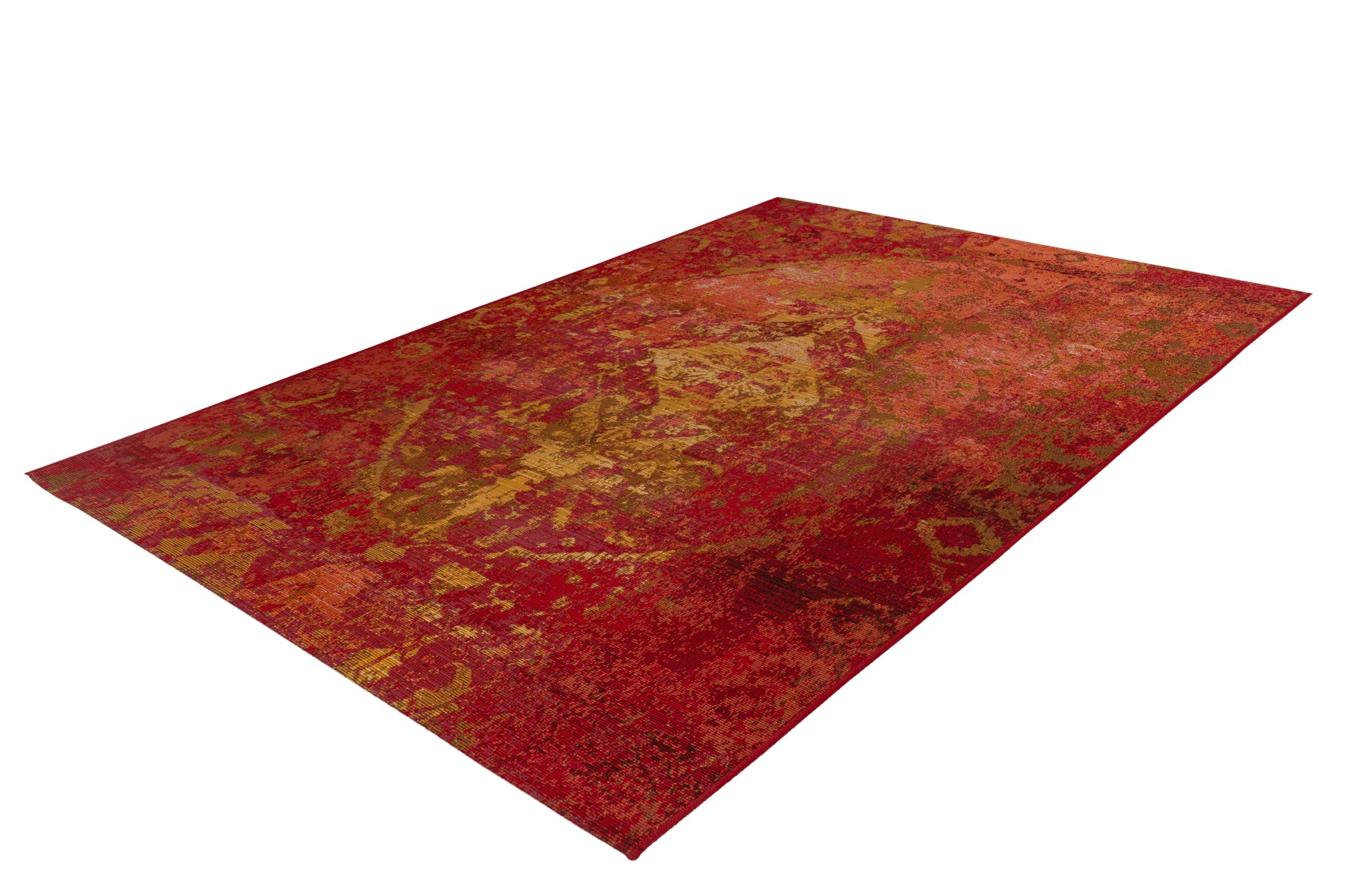 My Gobelina 643 red carpet: The wow factor for your outdoor ensemble