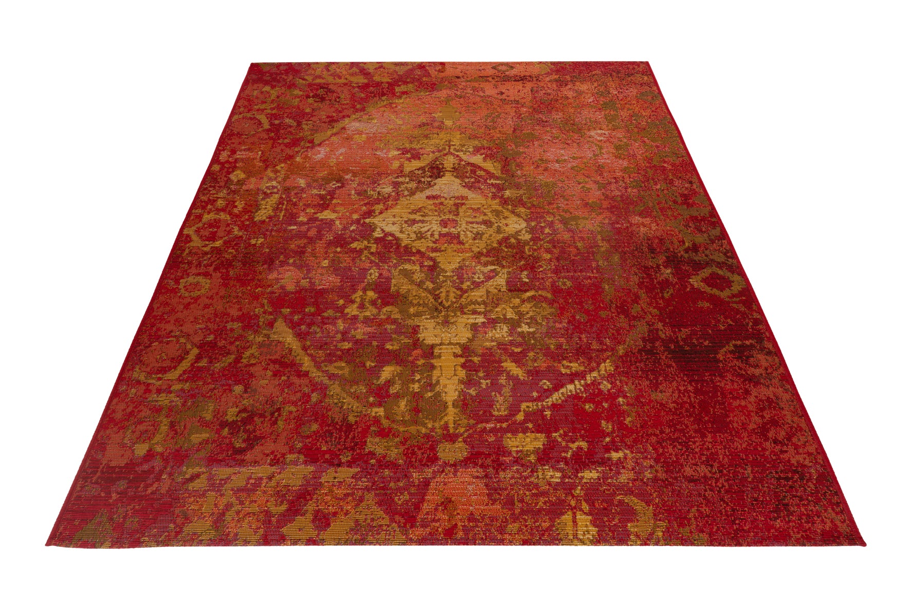 My Gobelina 643 red carpet: The wow factor for your outdoor ensemble