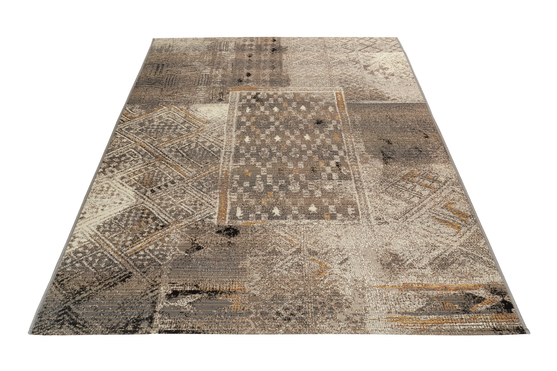 My Gobelina 644 grey carpet: The wow factor for your outdoor ensemble