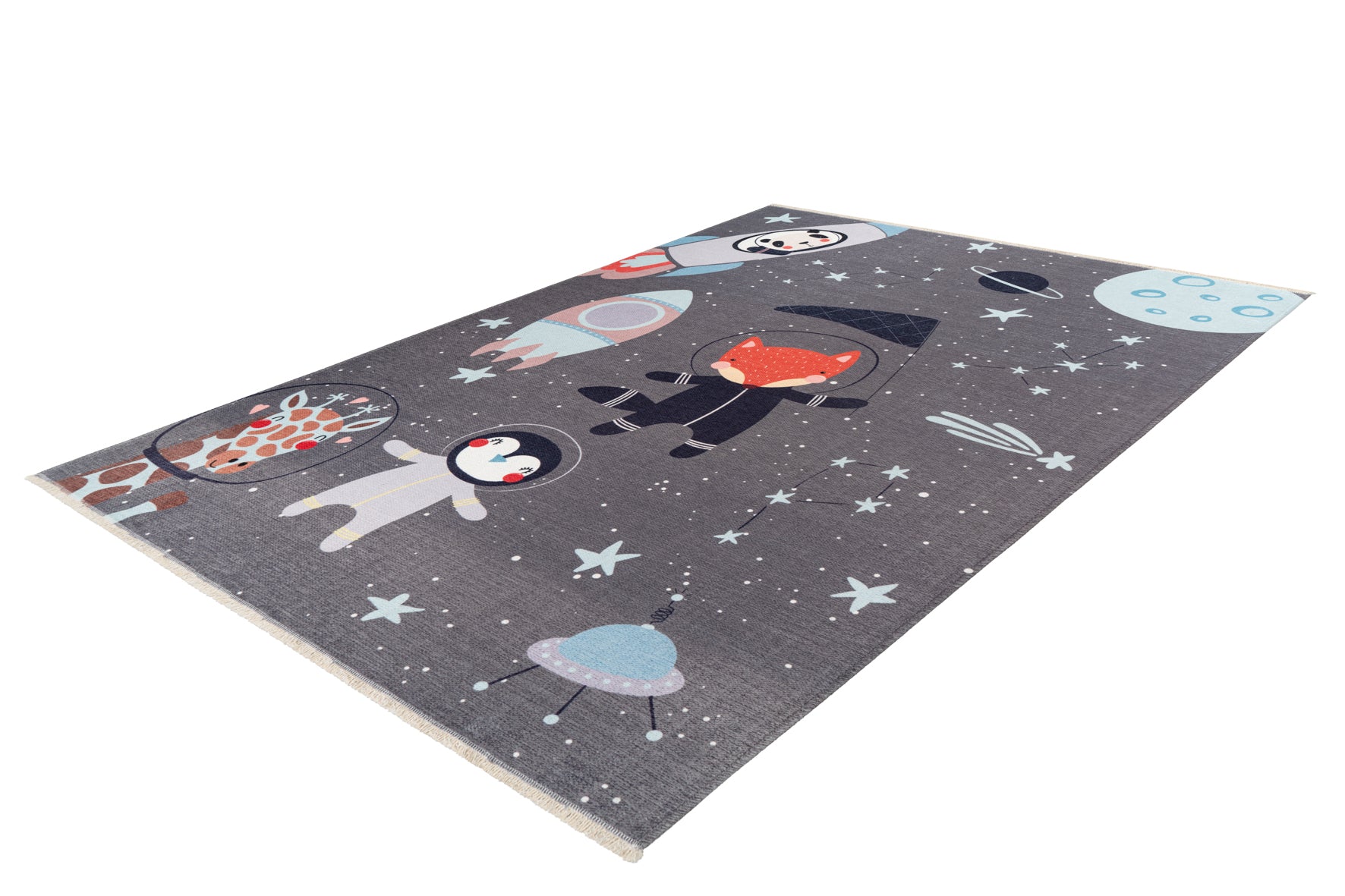 My Greta 600 space Dark Carpet: For a happy childhood and a sustainable future