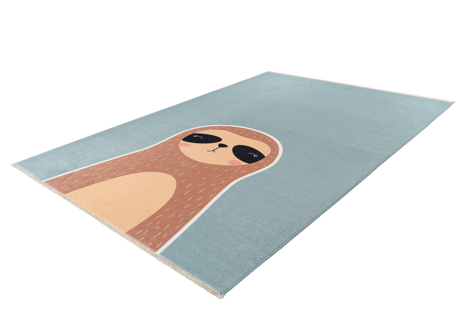 My Greta 604 Sloth Design Rug: For a happy childhood and a sustainable future