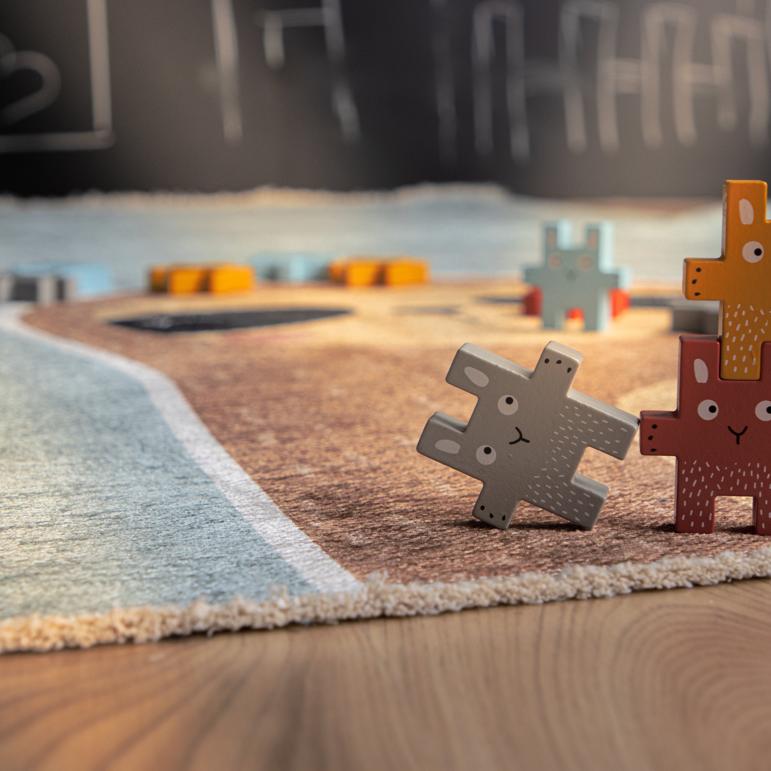 My Greta 604 Sloth Design Rug: For a happy childhood and a sustainable future