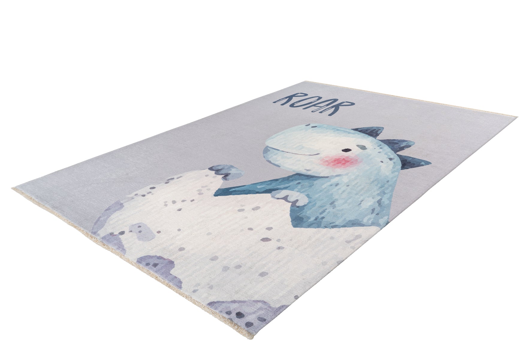 My Greta 616 Dino Baby Design Rug: For a happy childhood and a sustainable future
