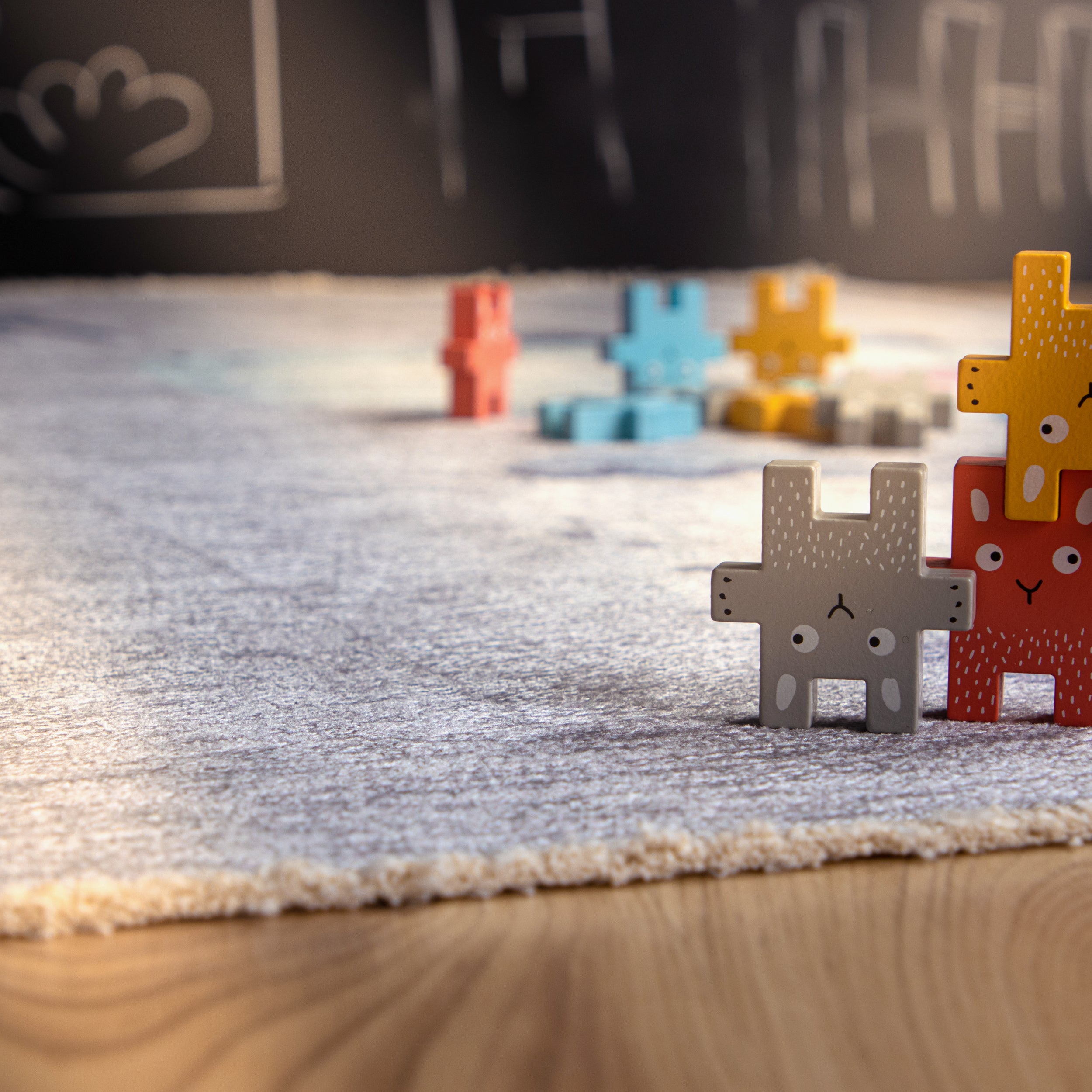 My Greta 616 Dino Baby Design Rug: For a happy childhood and a sustainable future