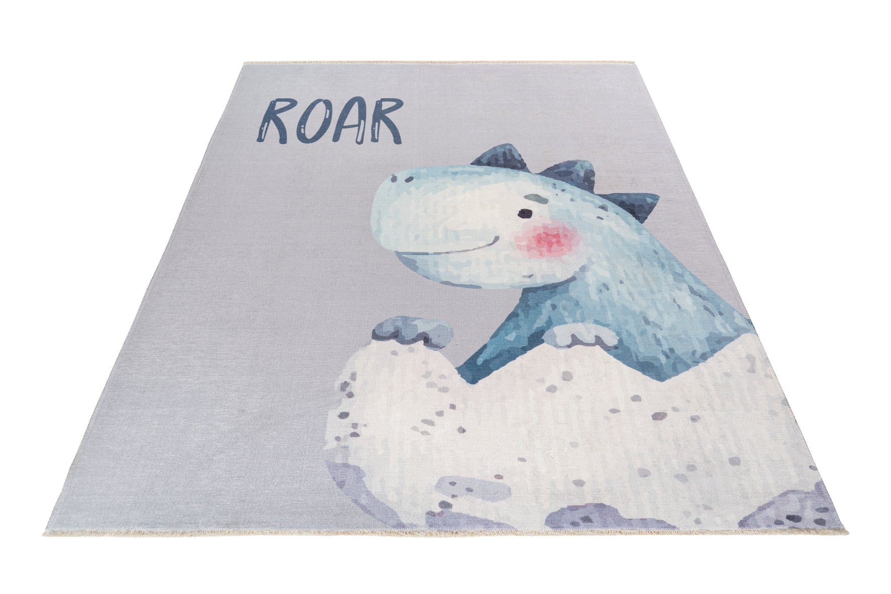 My Greta 616 Dino Baby Design Rug: For a happy childhood and a sustainable future
