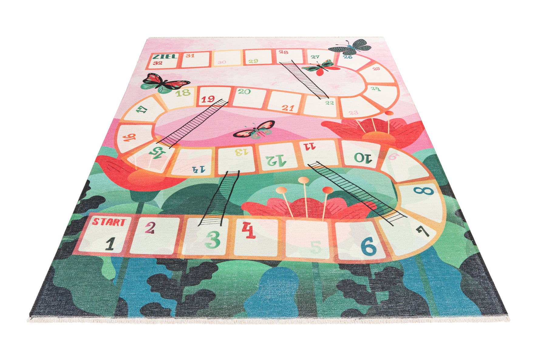 My Greta 620 Game Design Carpet: For a happy childhood and a sustainable future