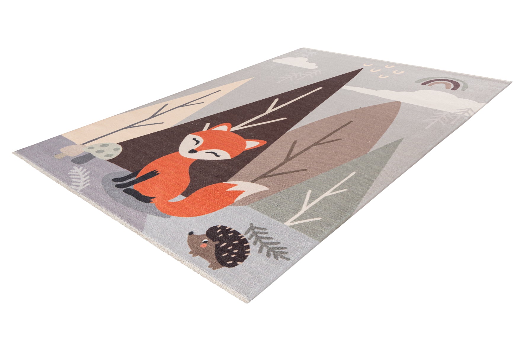 My Greta 628 Fox Carpet: For a happy childhood and a sustainable future