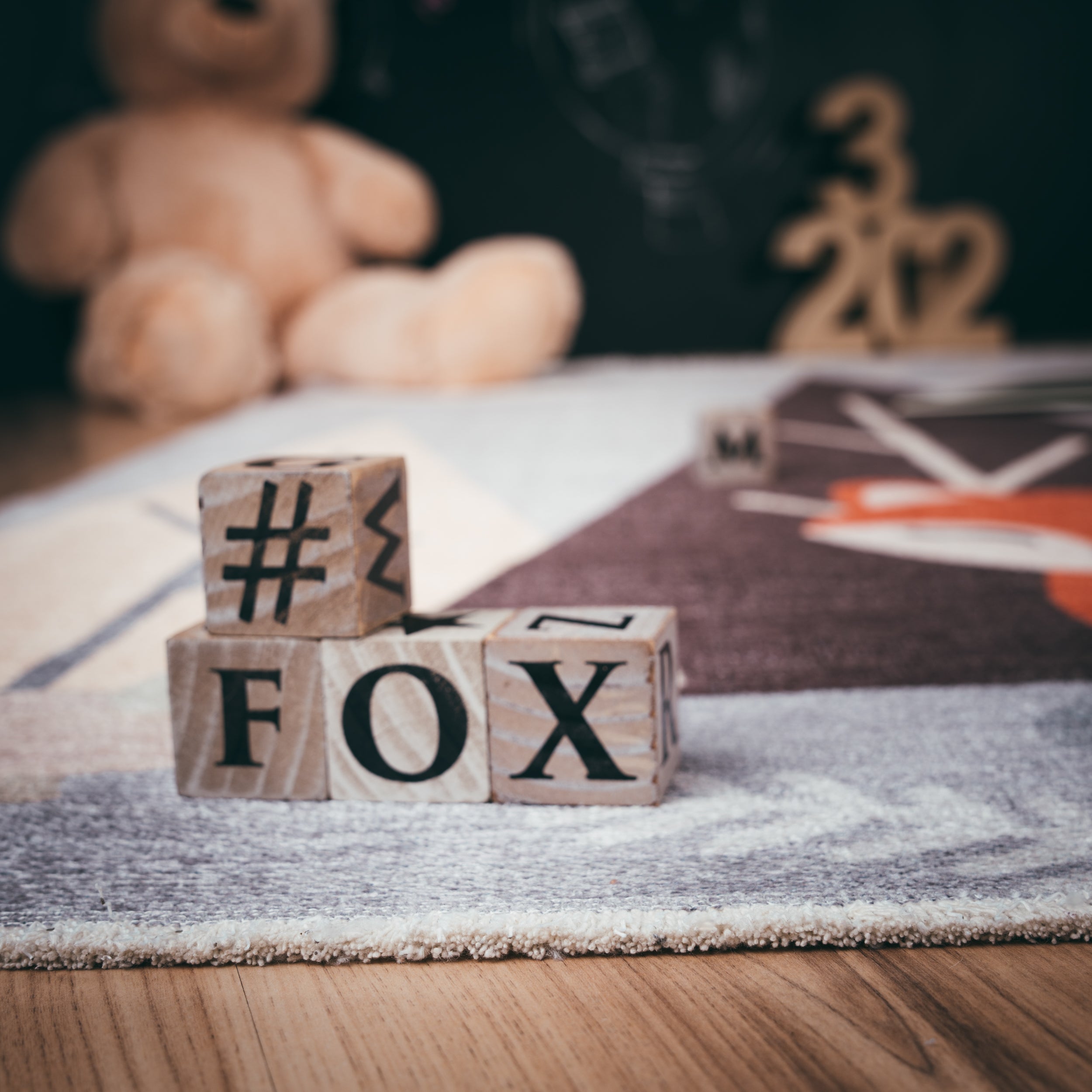 My Greta 628 Fox Carpet: For a happy childhood and a sustainable future