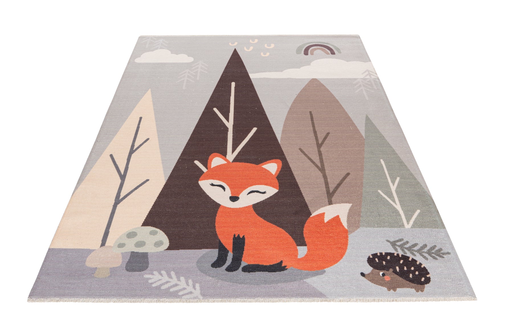 My Greta 628 Fox Carpet: For a happy childhood and a sustainable future