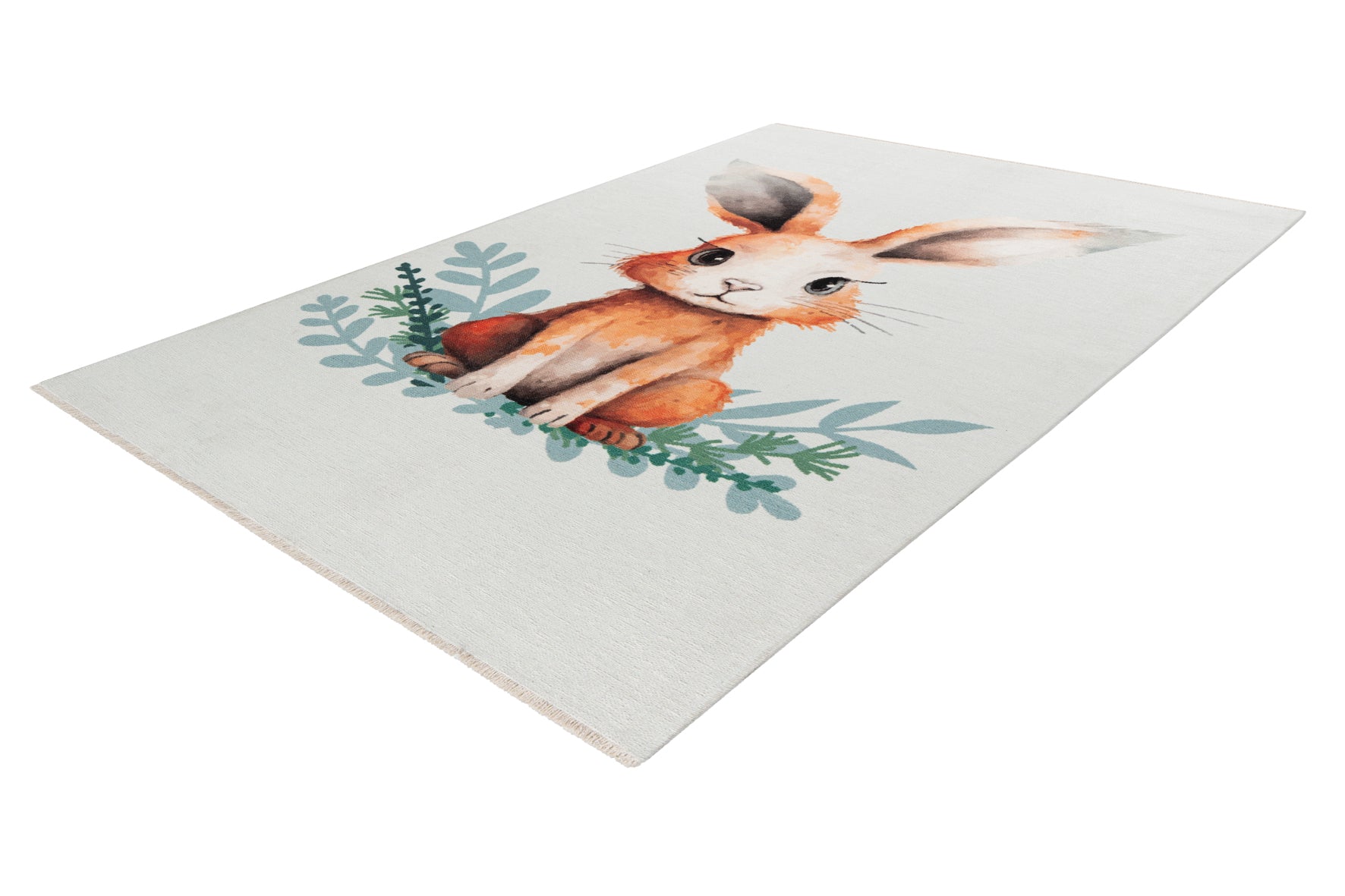 My Greta 629 Rabbit Rug: For a happy childhood and a sustainable future