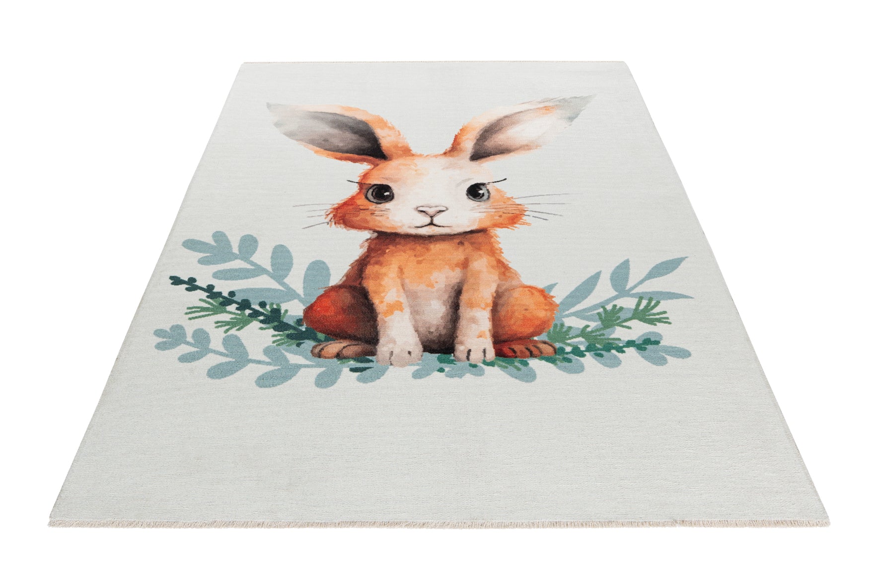 My Greta 629 Rabbit Rug: For a happy childhood and a sustainable future