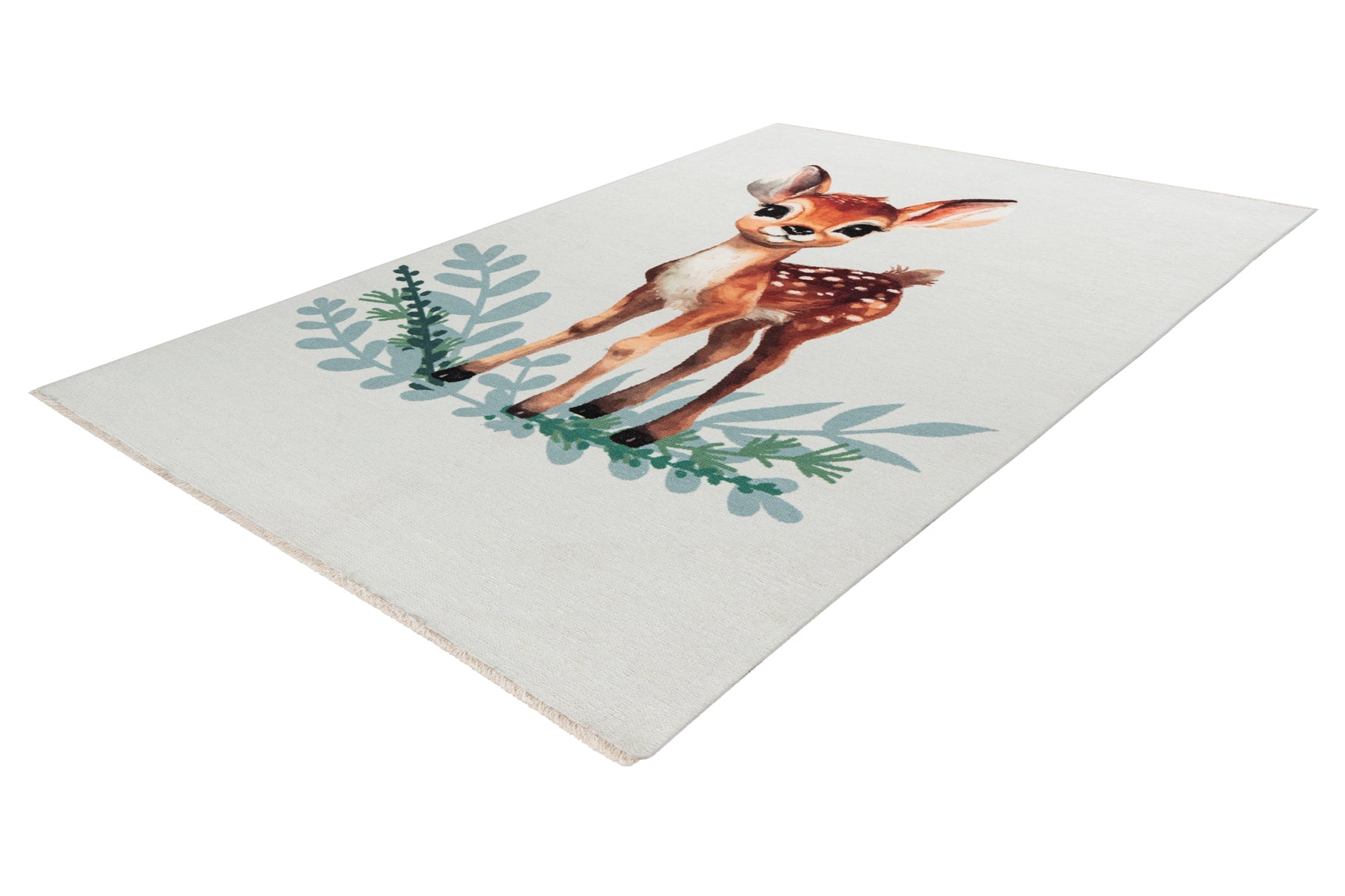 My Greta 630 Deer Design Carpet: For a happy childhood and a sustainable future