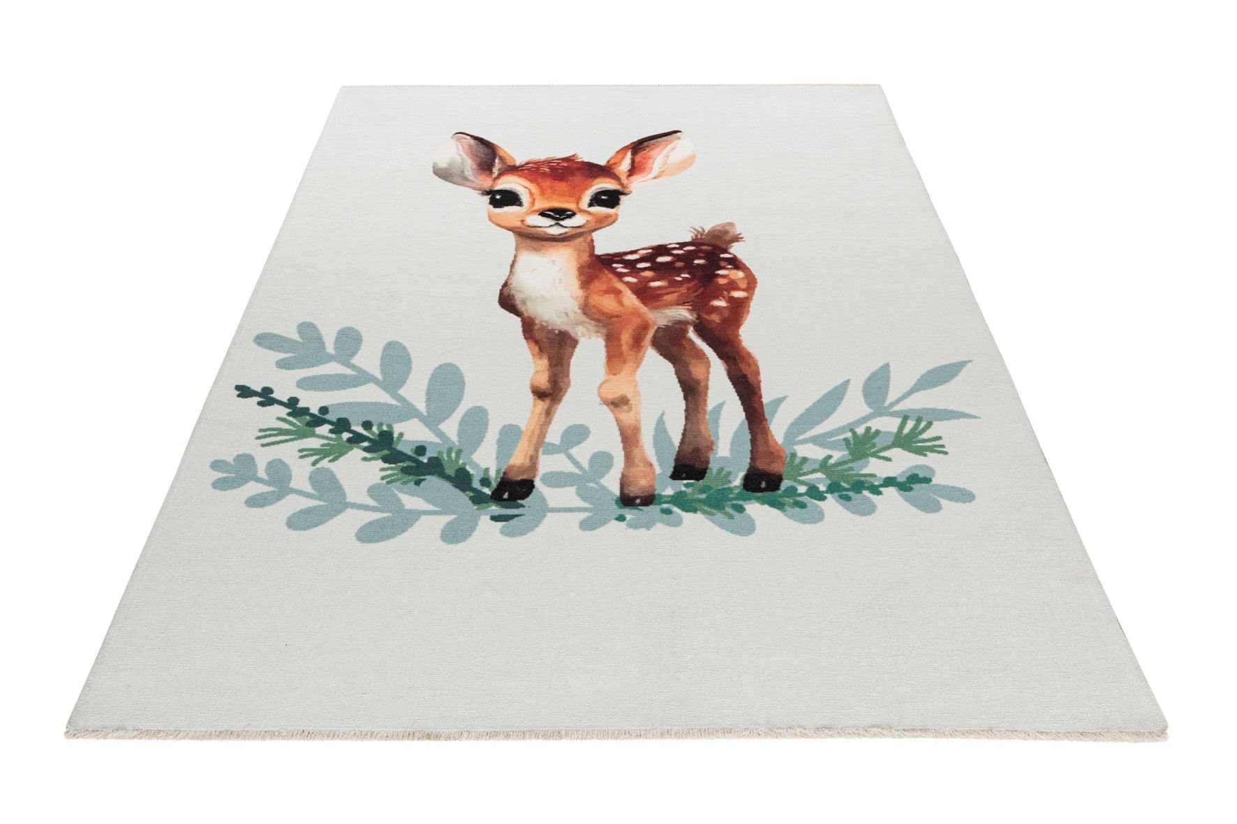 My Greta 630 Deer Design Carpet: For a happy childhood and a sustainable future
