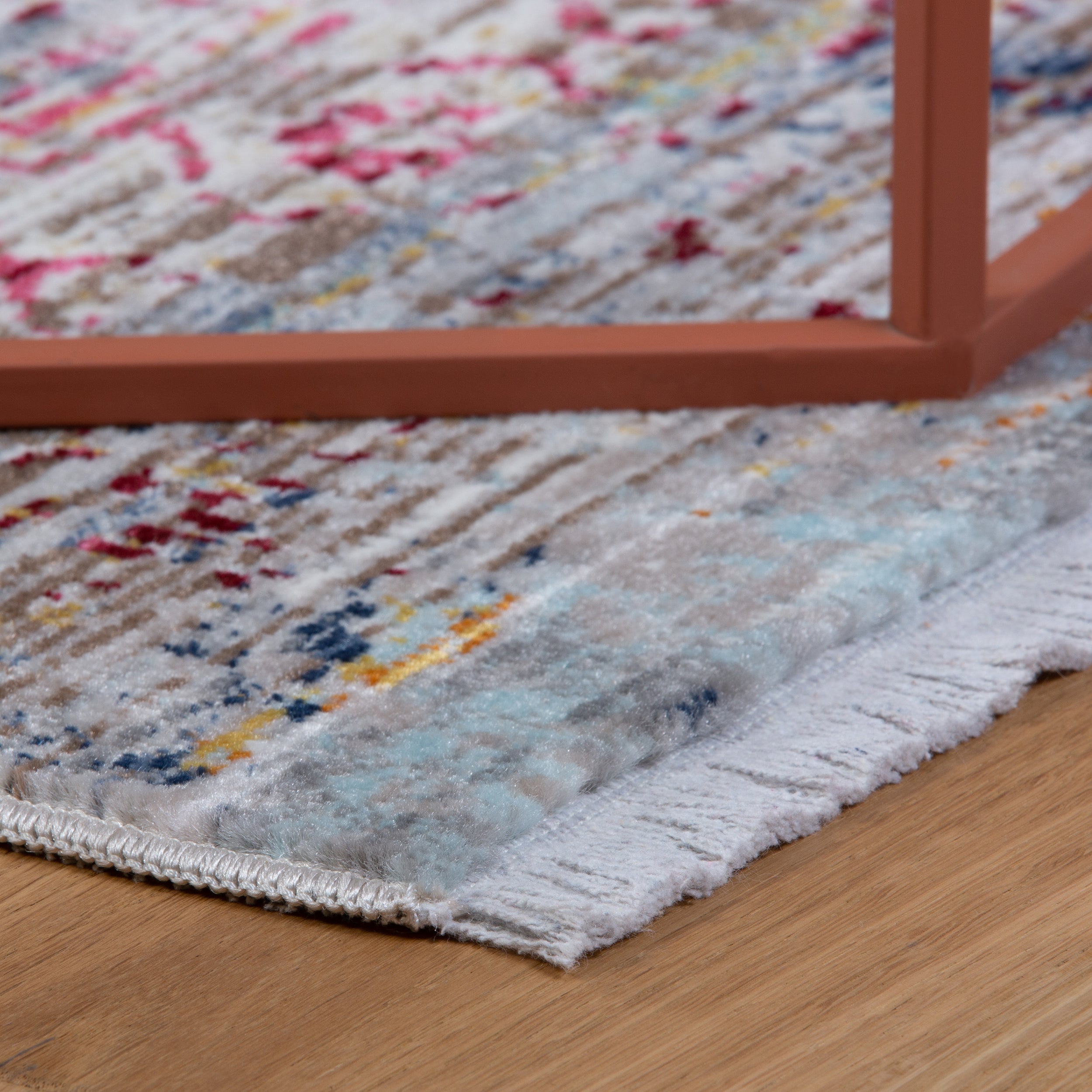 My Inca 356 multi carpet: Modern elegance meets traditional inspiration