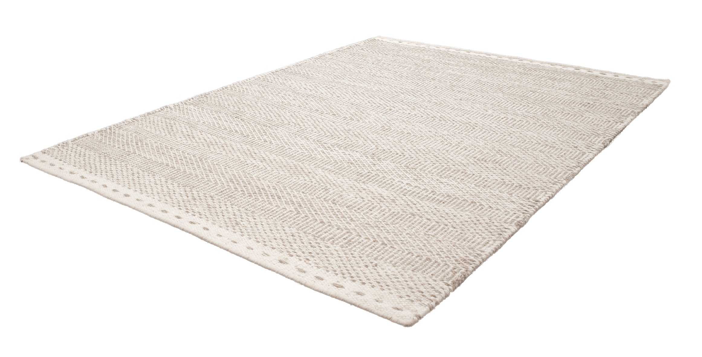 My Jaipur 333 beige carpet: Simple design, pure beauty