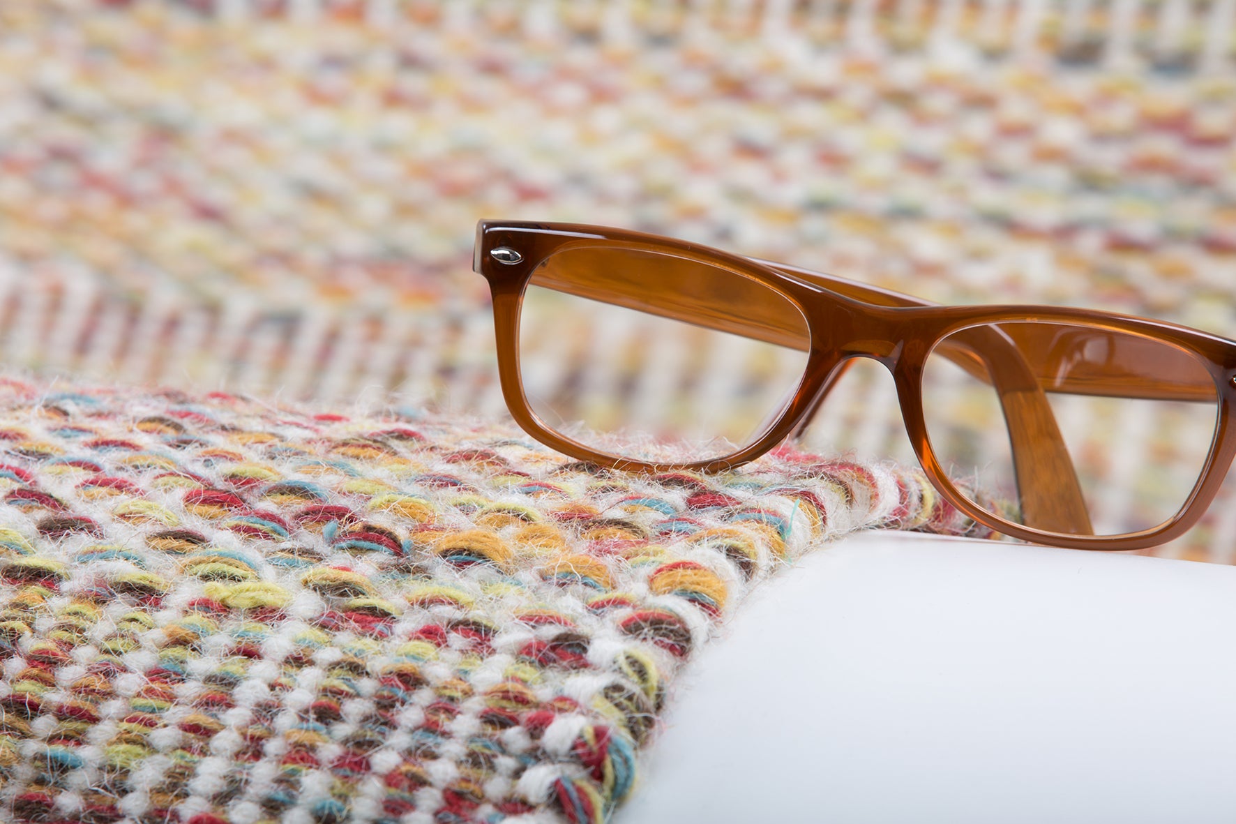 My Jaipur 333 multi rug: Simple design, pure beauty