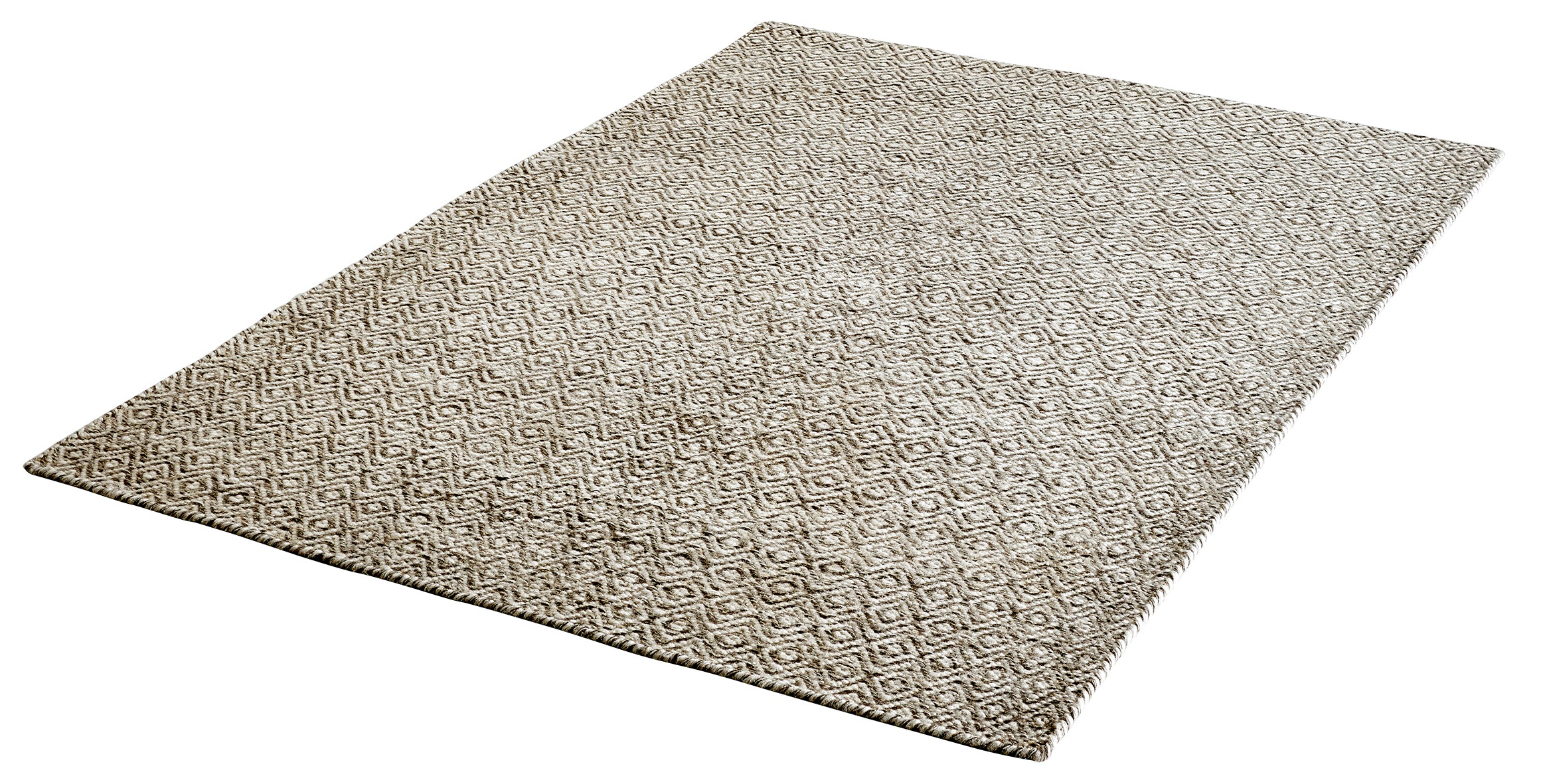 My Jaipur 334 taupe carpet: Simple design, pure beauty