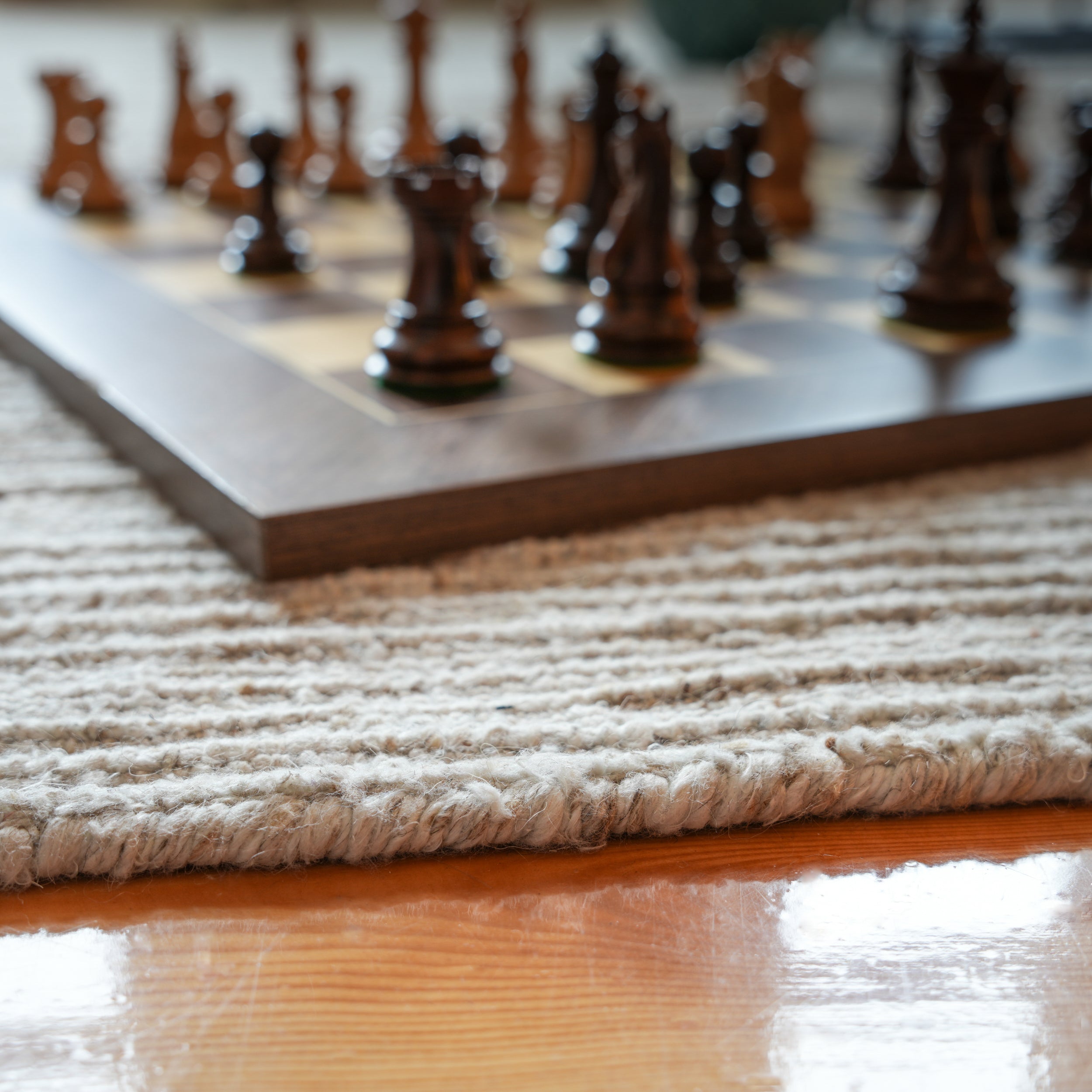 My Jarven 935 ivory carpet: Maximum urban style representation