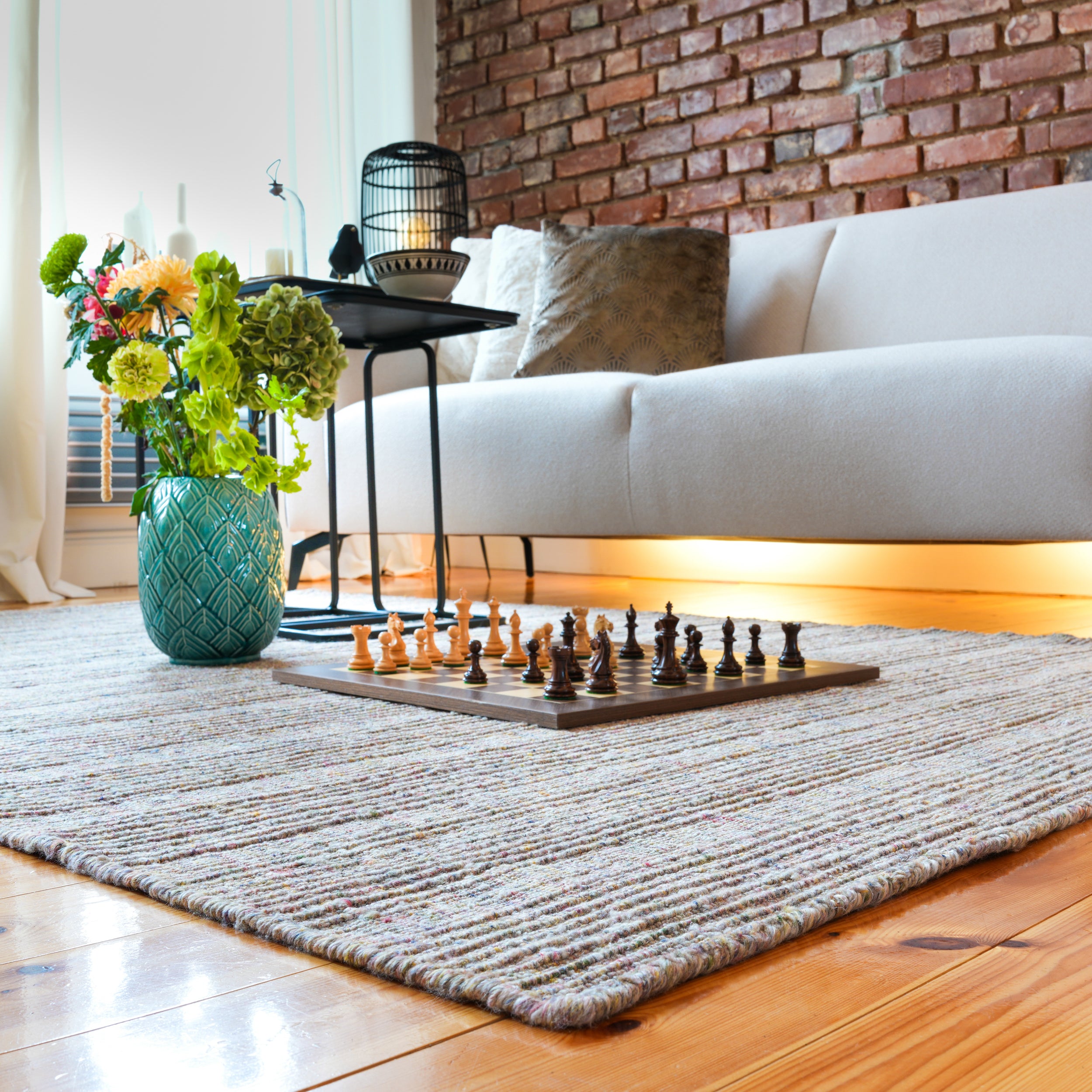 My Jarven 935 multi carpet: Maximum urban style representation