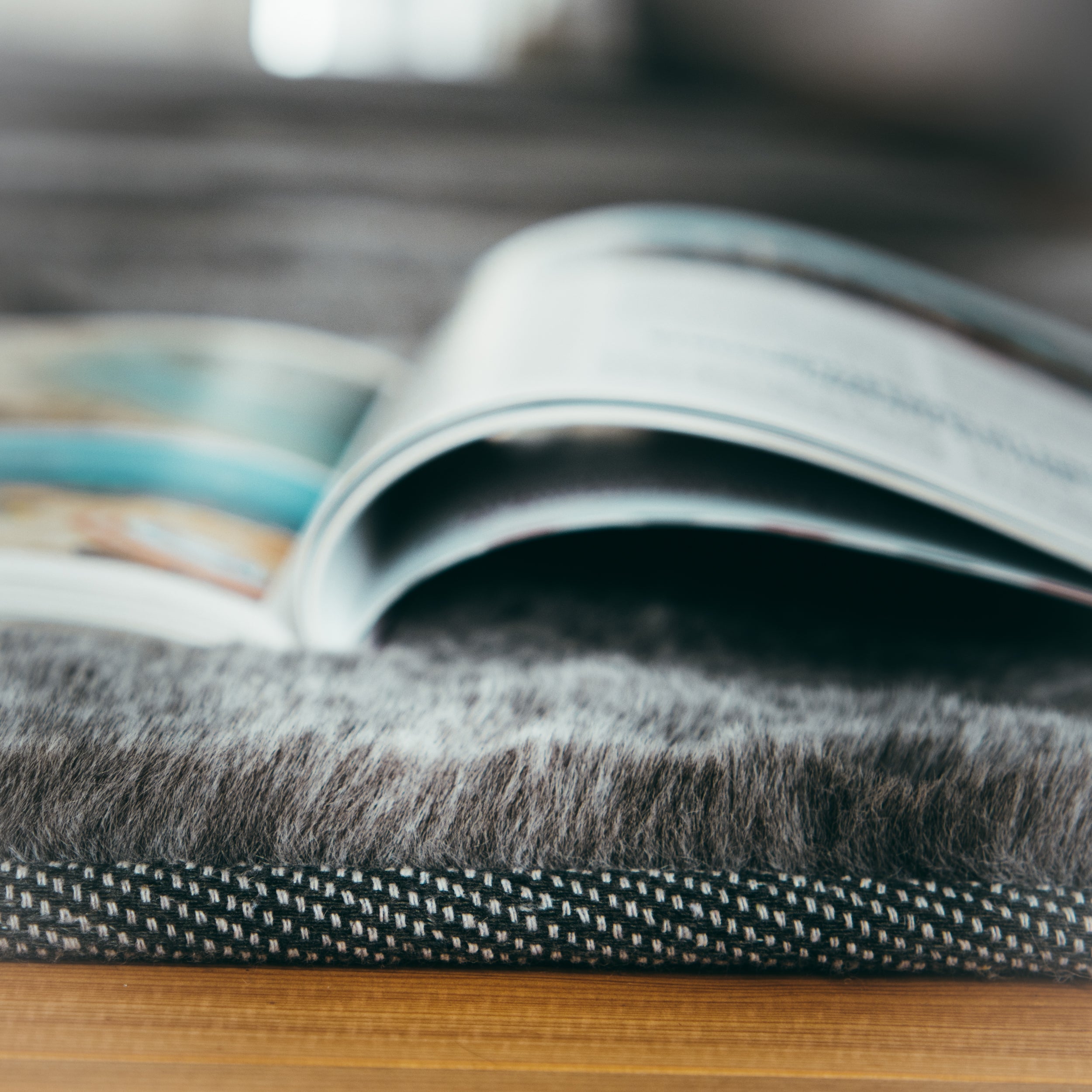 My Jazz 730 grey carpet: rhythm and elegance for your home