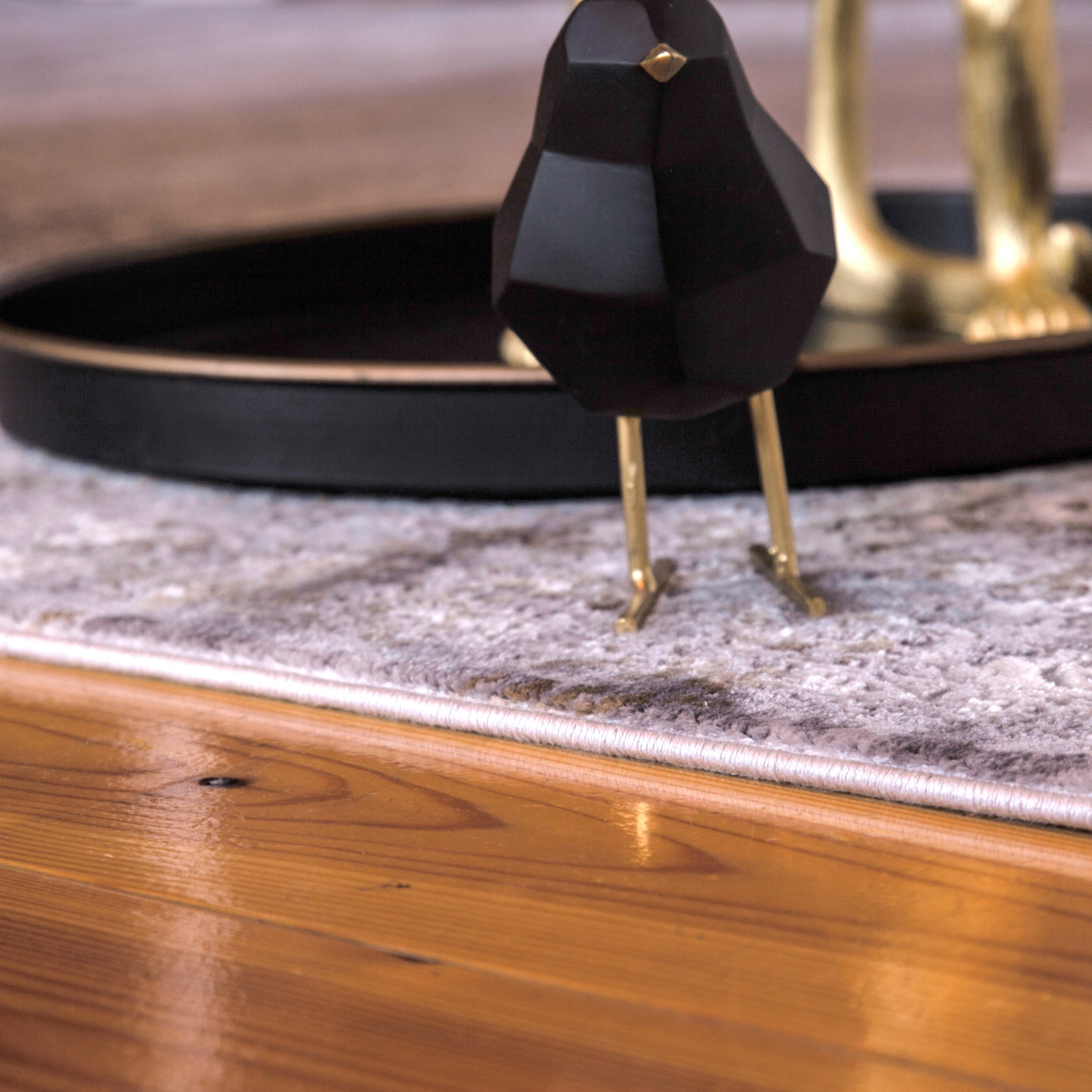 My Jewel of Obsession 951 taupe carpet: luxury in every fiber