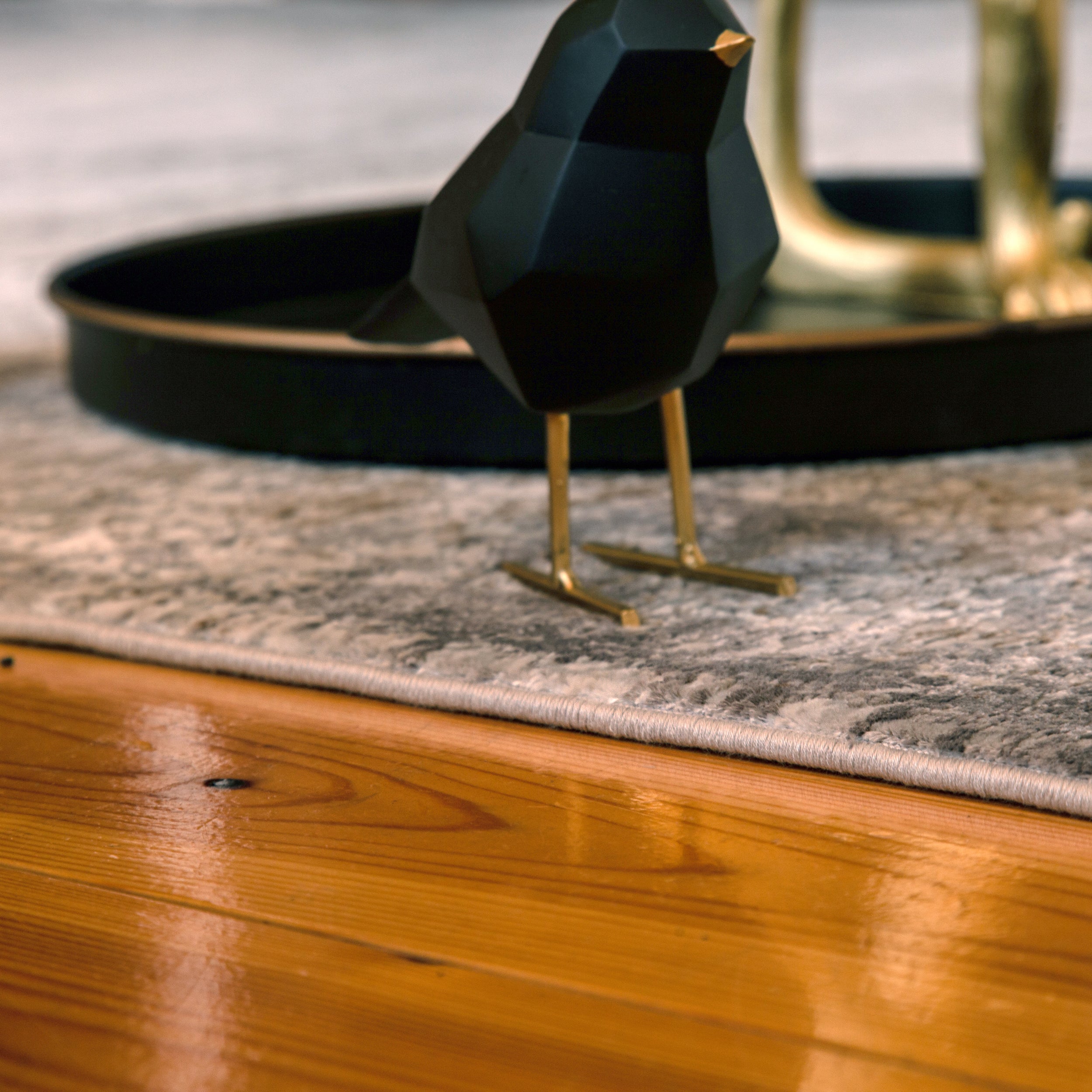 My Jewel of Obsession 953 taupe carpet: luxury in every fiber