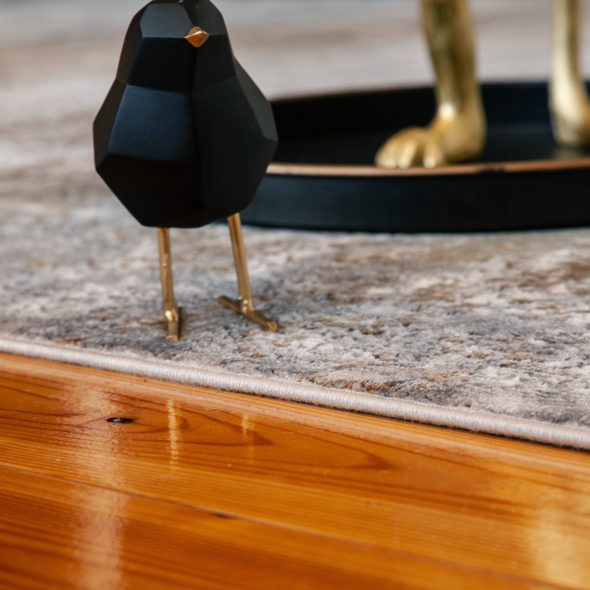 My Jewel of Obsession 954 taupe carpet: luxury in every fiber