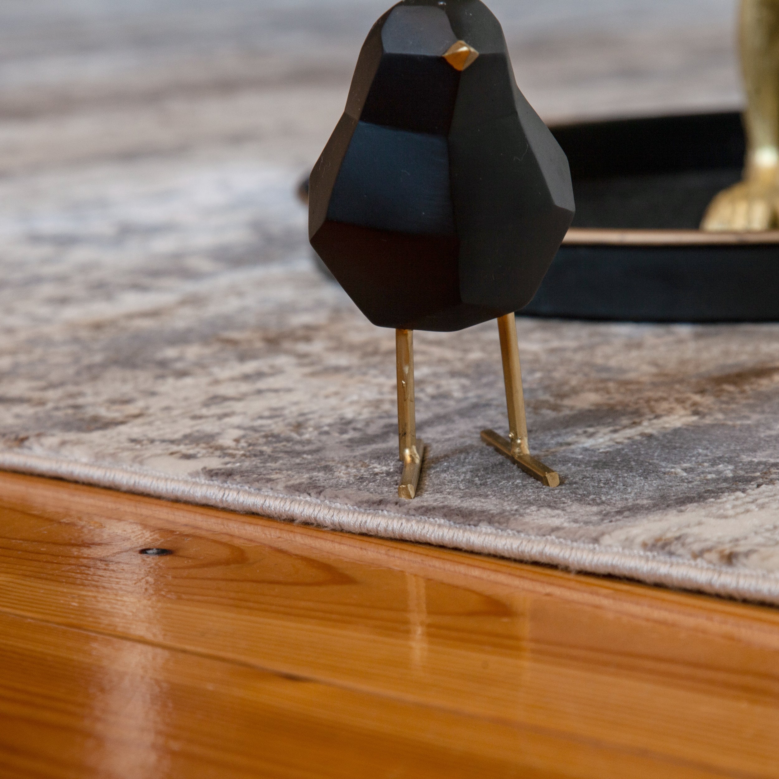 My Jewel of Obsession 960 taupe carpet: luxury in every fiber