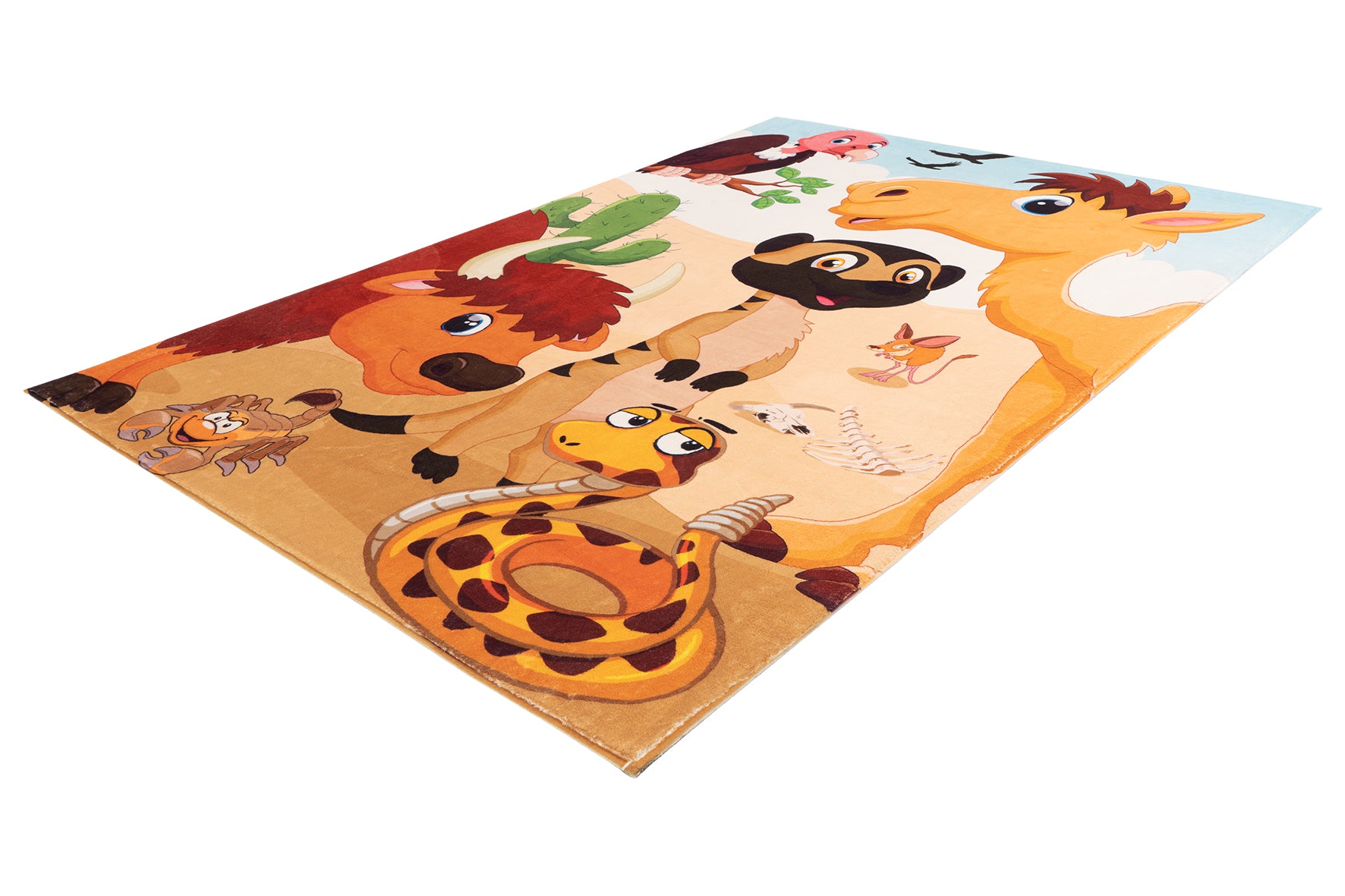 My Juno 470 Savanna Carpet: Colorful dreams for little adventurers