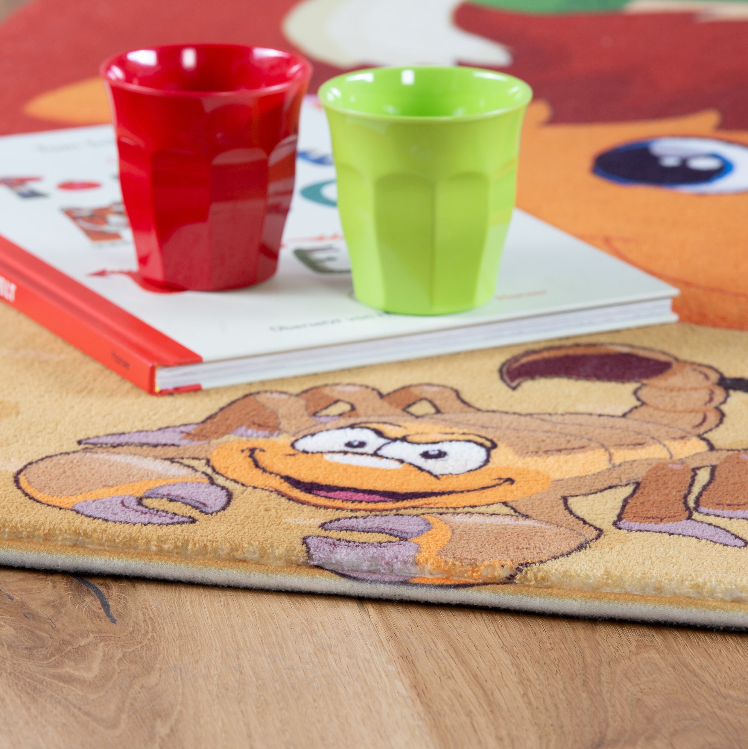 My Juno 470 Savanna Carpet: Colorful dreams for little adventurers