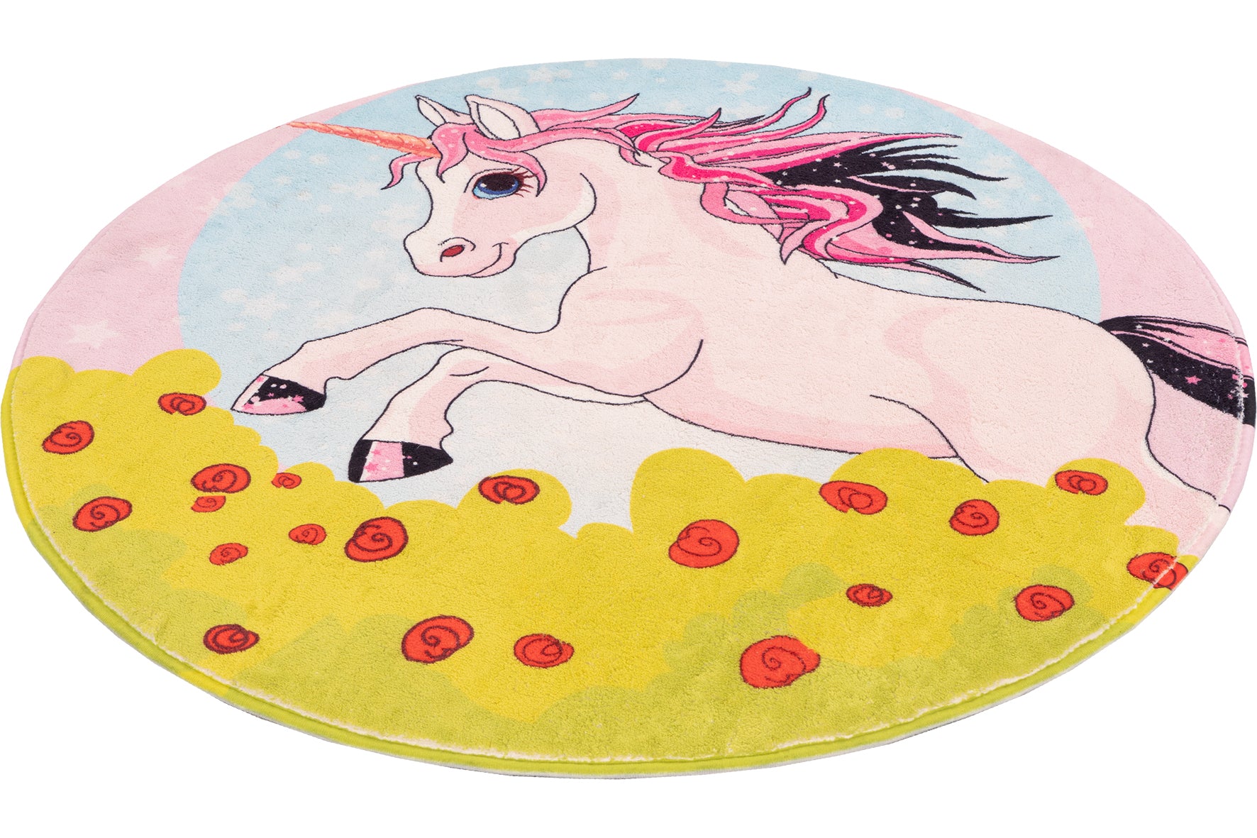My Juno 478 unicorn rug: Colorful dreams for little adventurers