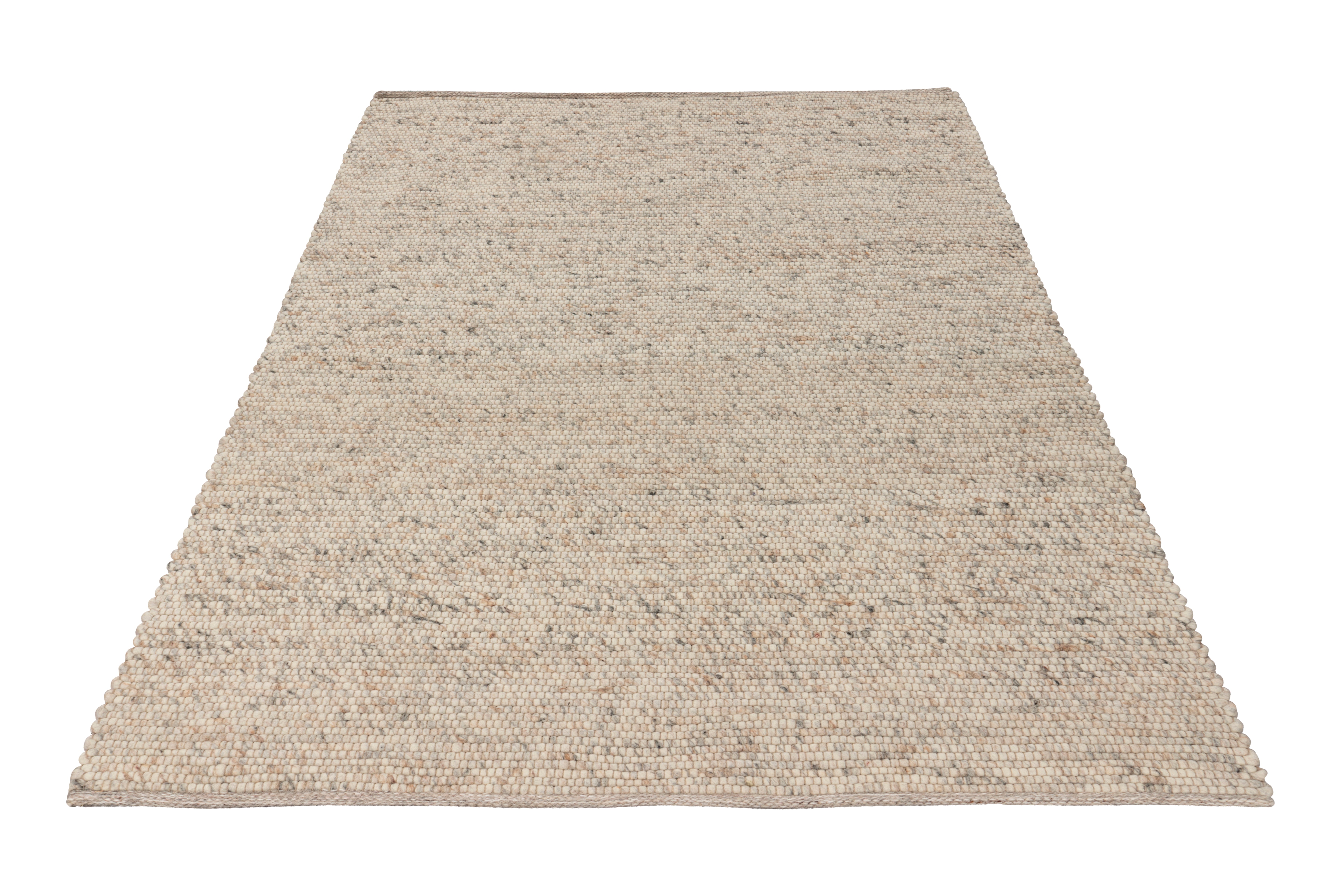 My Kjell 865 ivory OBSESSIONs designer carpet – Natural elegance in earth tones