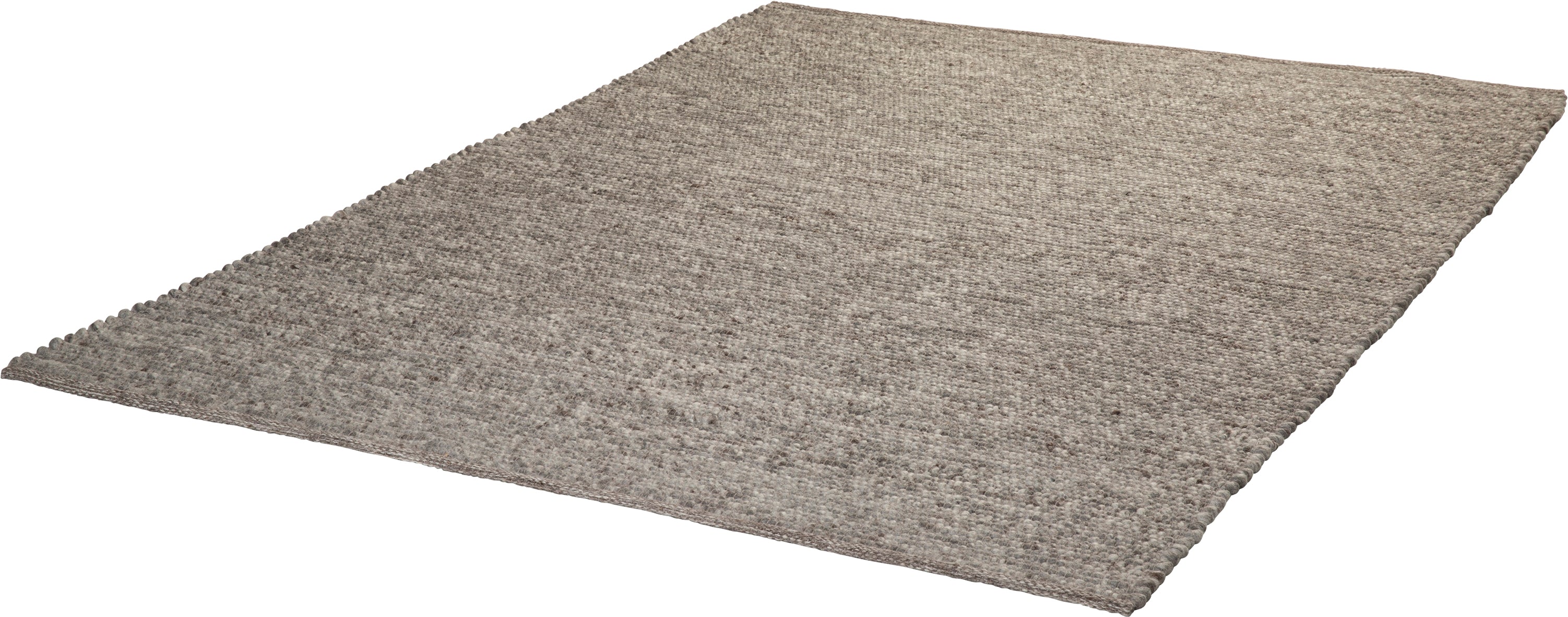 My Kjell 865 silver OBSESSIONs designer carpet – Natural elegance in earth tones