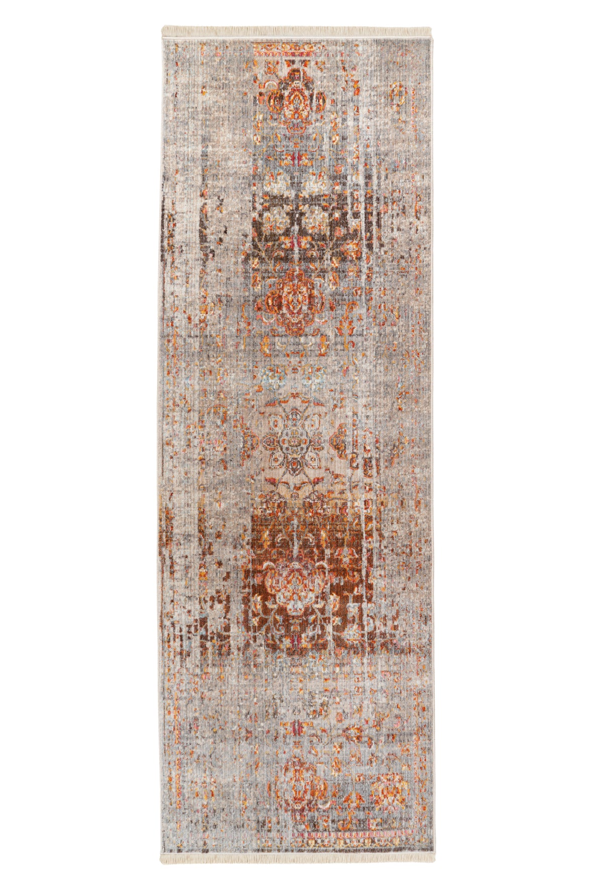 My Laos 453 terra Teppich: Imposante Eleganz für Ihr Zuhause